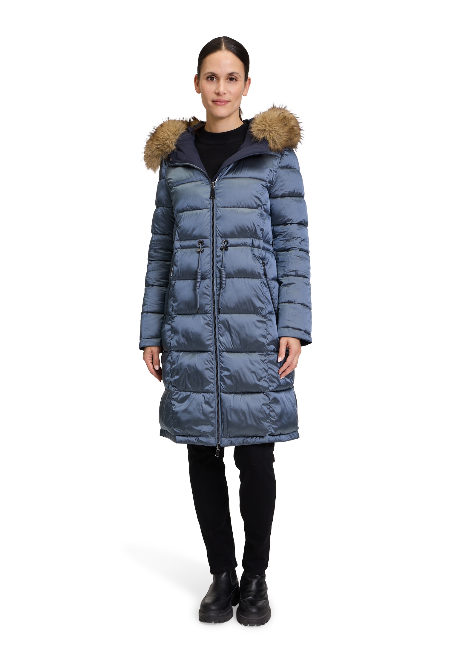 Betty Barclay Wendejacke »Betty Barclay Damen Wendejacke mit Kapuze«, mit Kapuze