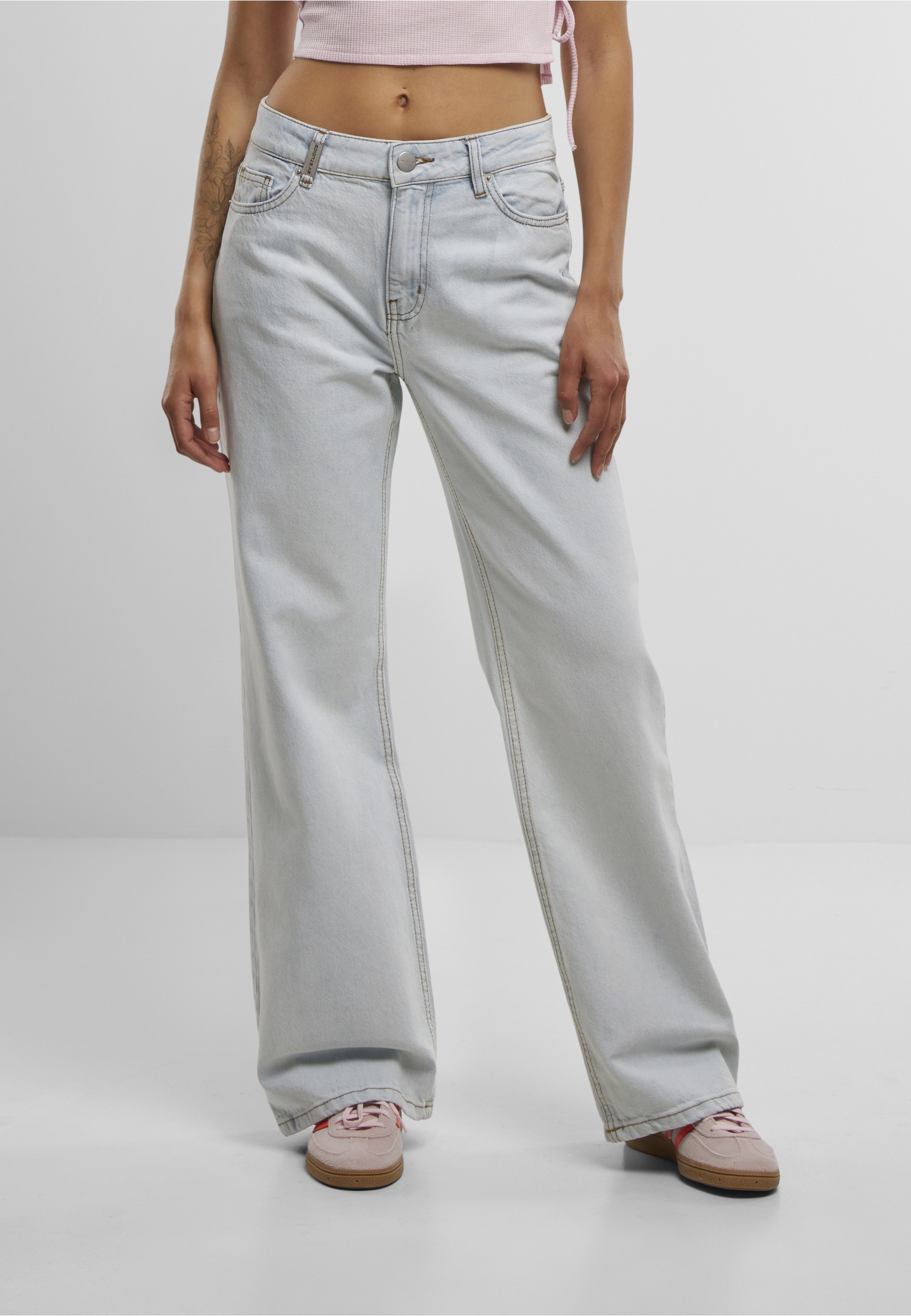 Thumbnail - 2Y Studios Bequeme Jeans "2Y Studios Teya Low Waist Basic Jeans"