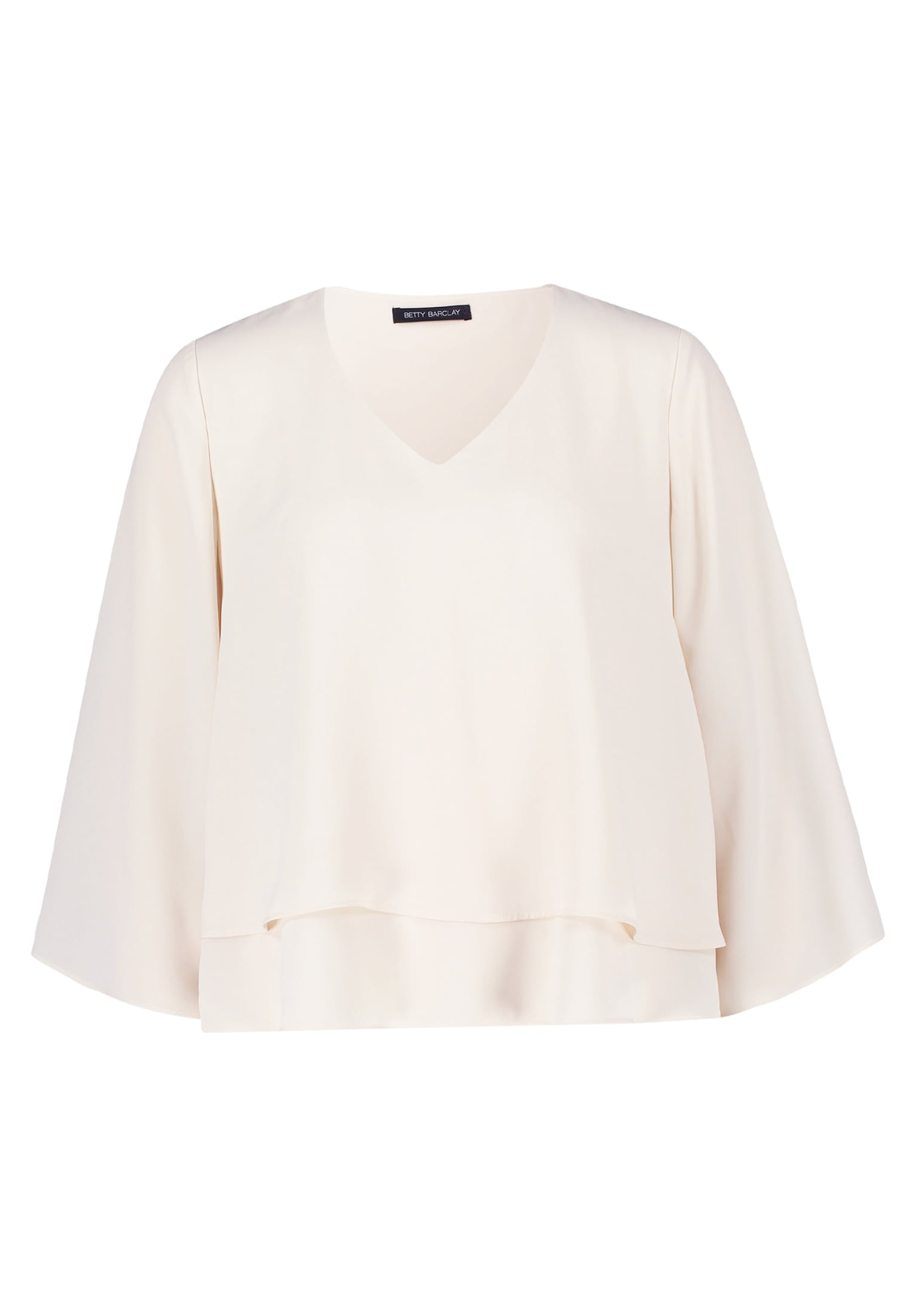 Betty Barclay Schlupfbluse »Betty Barclay Schlupfbluse unifarben«