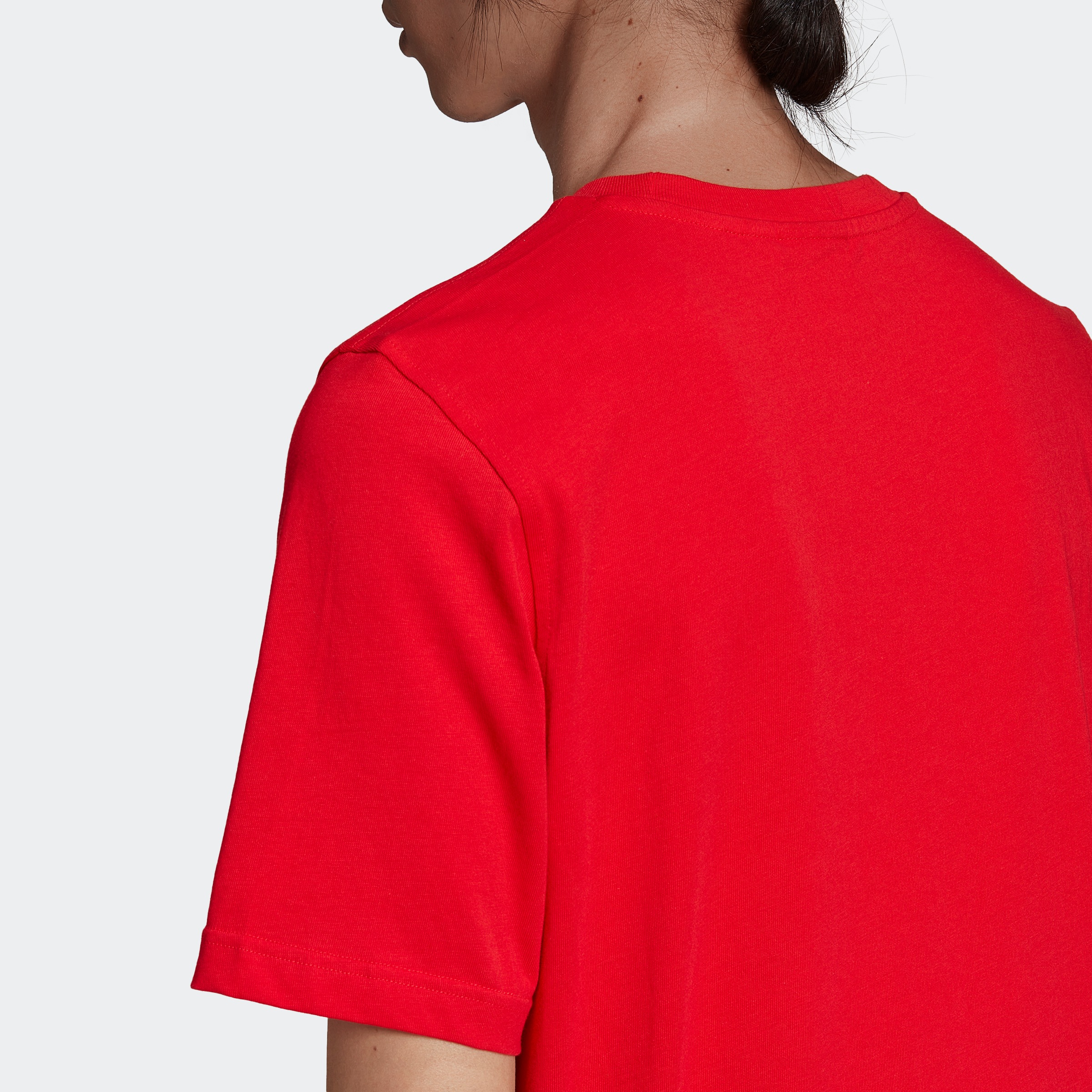 adidas Originals T-Shirt »ADICOLOR CLASSICS TREFOIL« ▷ kaufen | BAUR