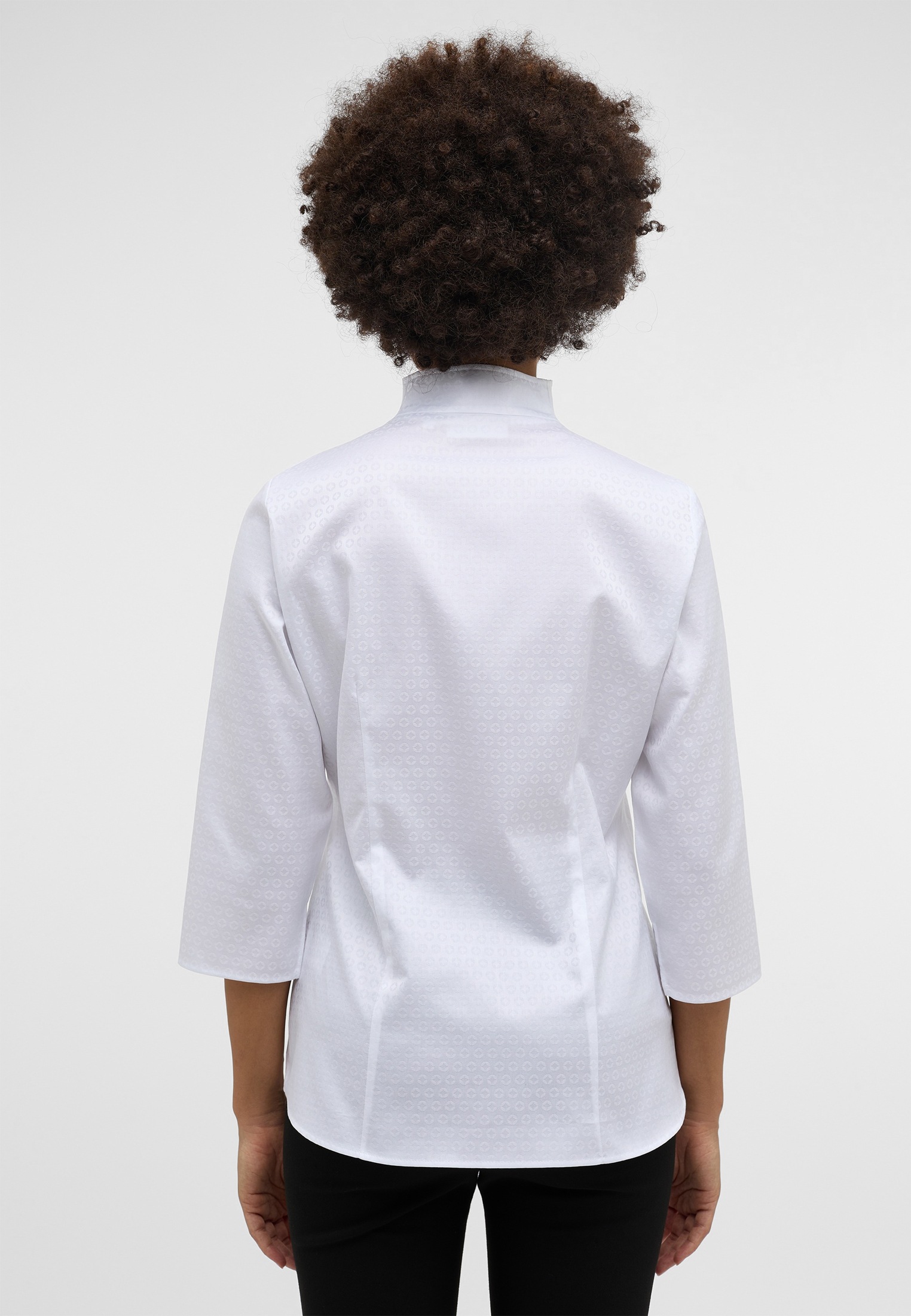 Eterna Hemdbluse "REGULAR FIT" EASY IRON (bügelleicht) günstig online kaufen