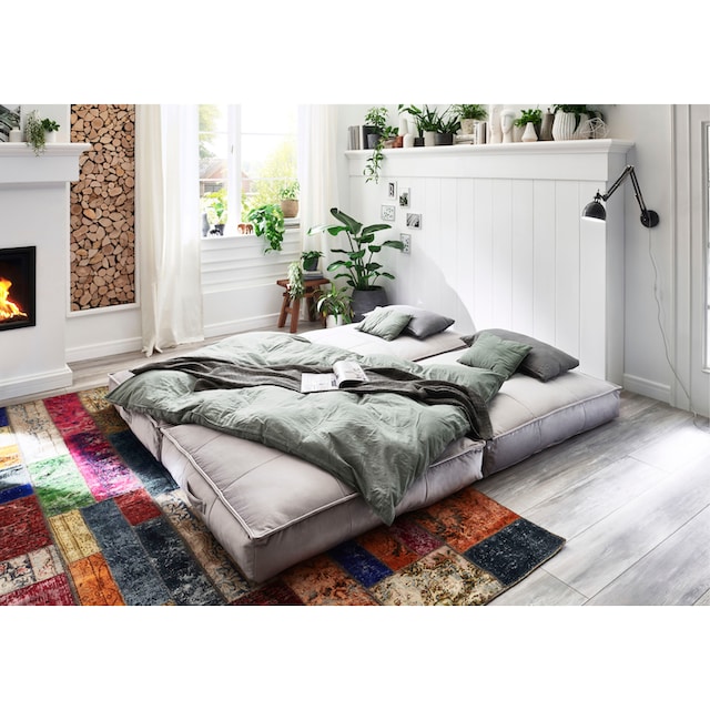 ATLANTIC home collection XXL-Sessel, XXL-Sessel wandelbar zum Gästebett  kaufen | BAUR