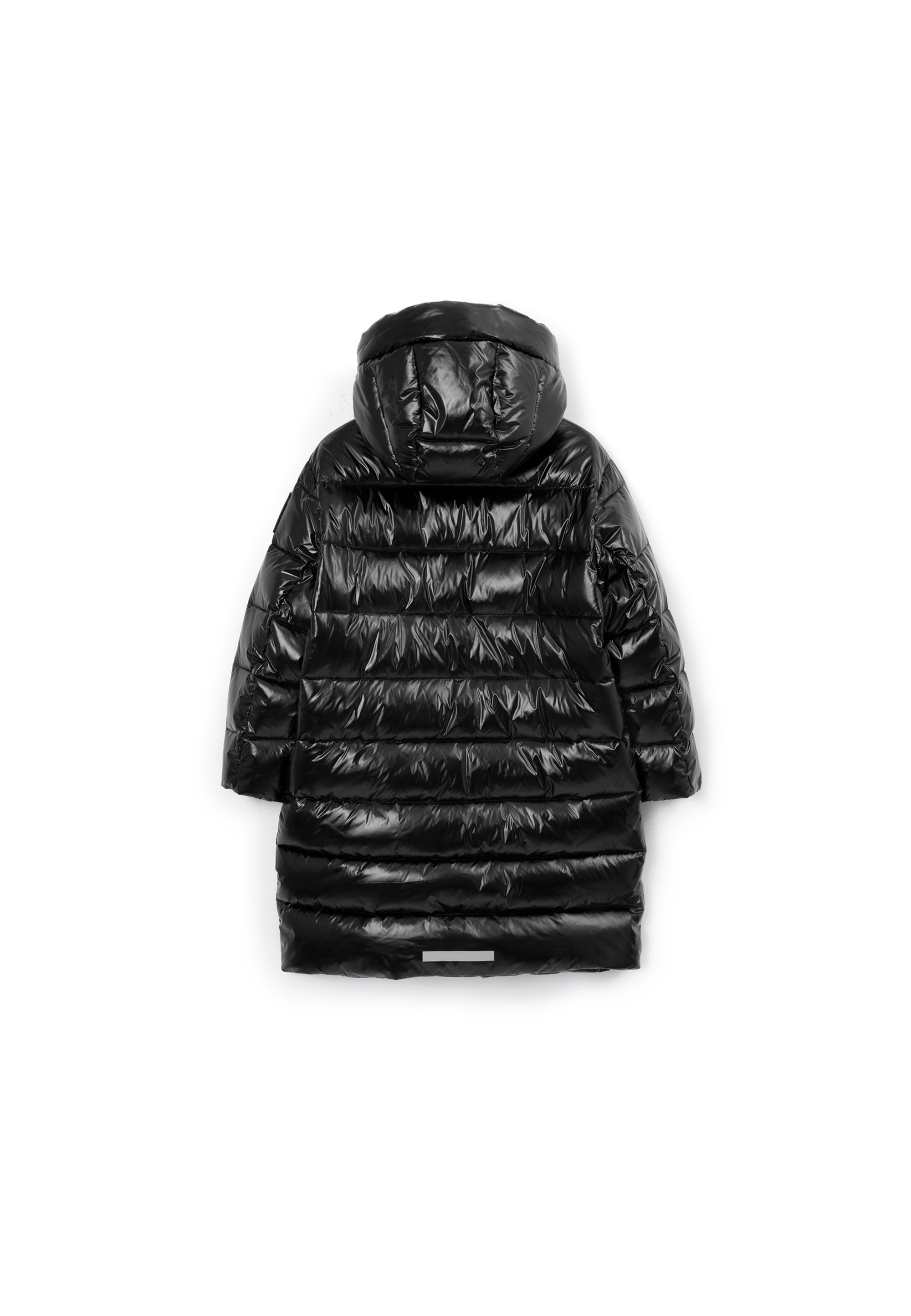 Gulliver Steppjacke, mit geradem Schnitt