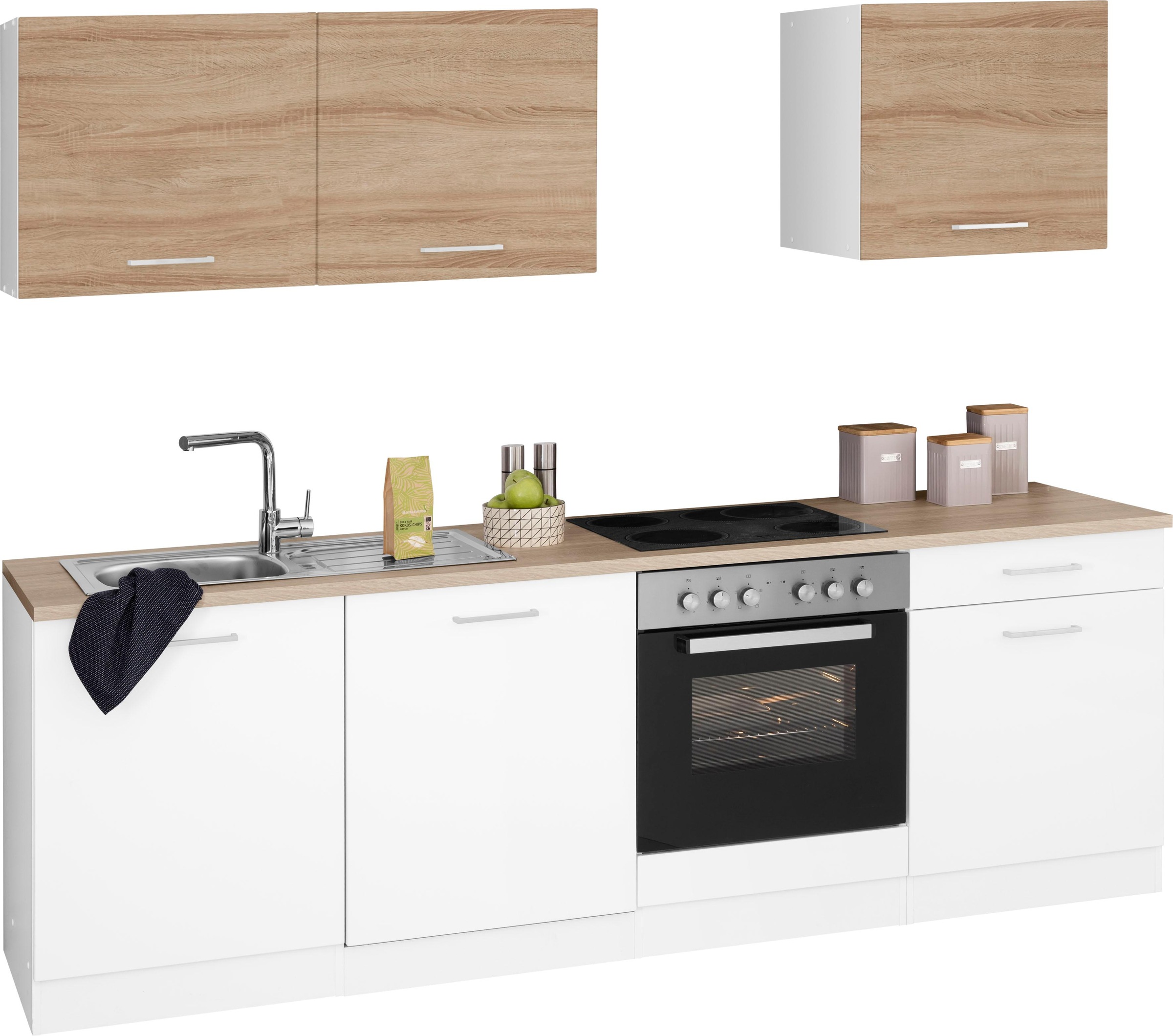 HELD MÖBEL Küchenzeile 