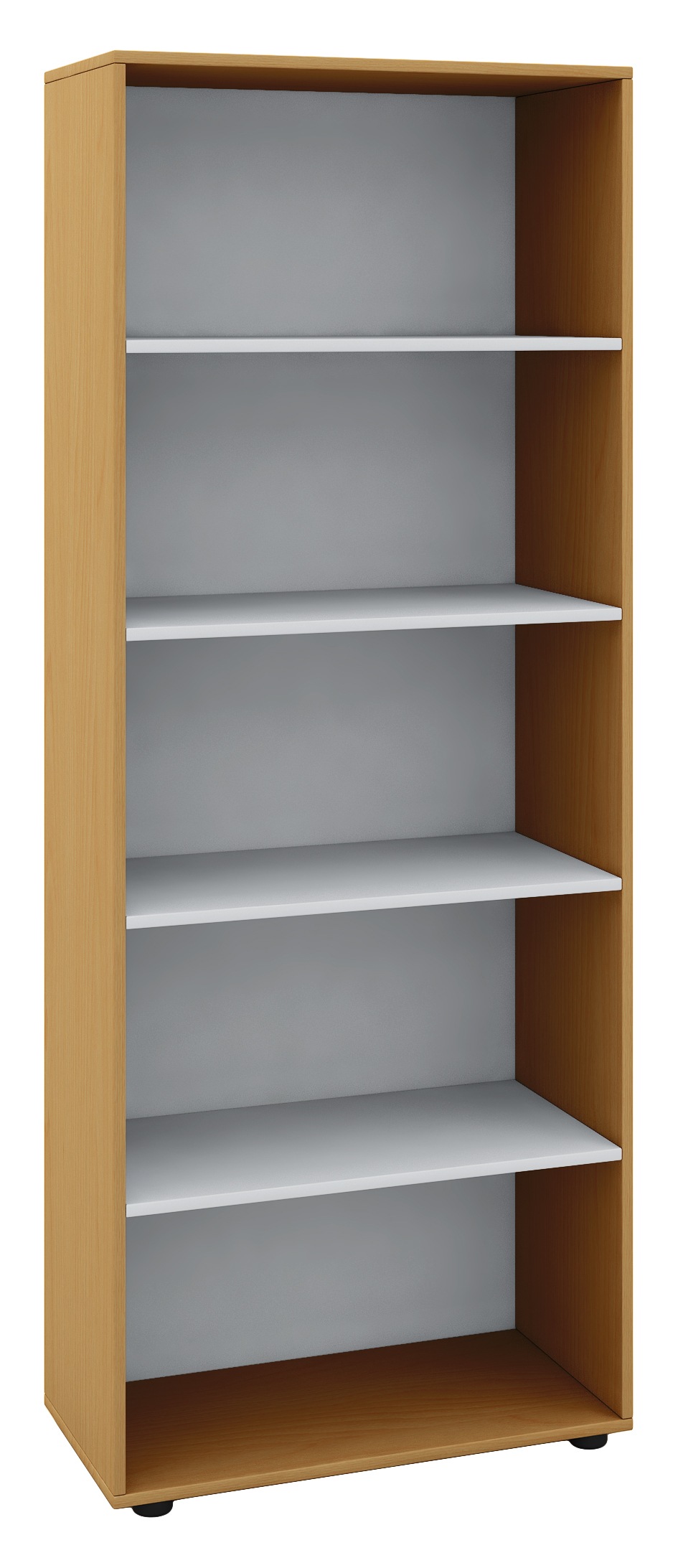 VCM Schuhschrank "VCM Holz-Regal  Maße: B. 70 x H. 178 x T. 40 cm  5 Fächer günstig online kaufen