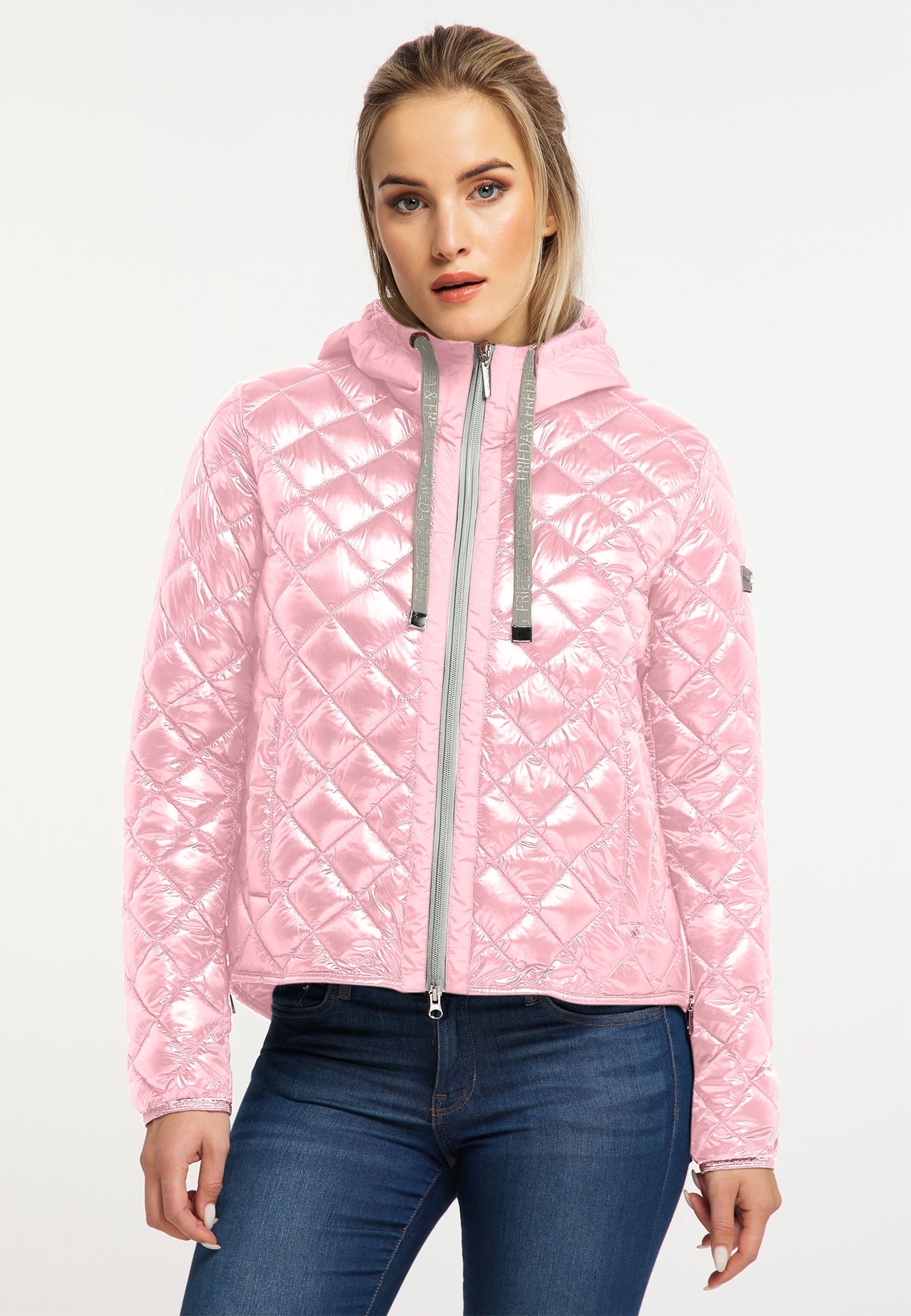 Frieda & Freddies Steppjacke "Thermolite Jacket / Yosie" günstig online kaufen