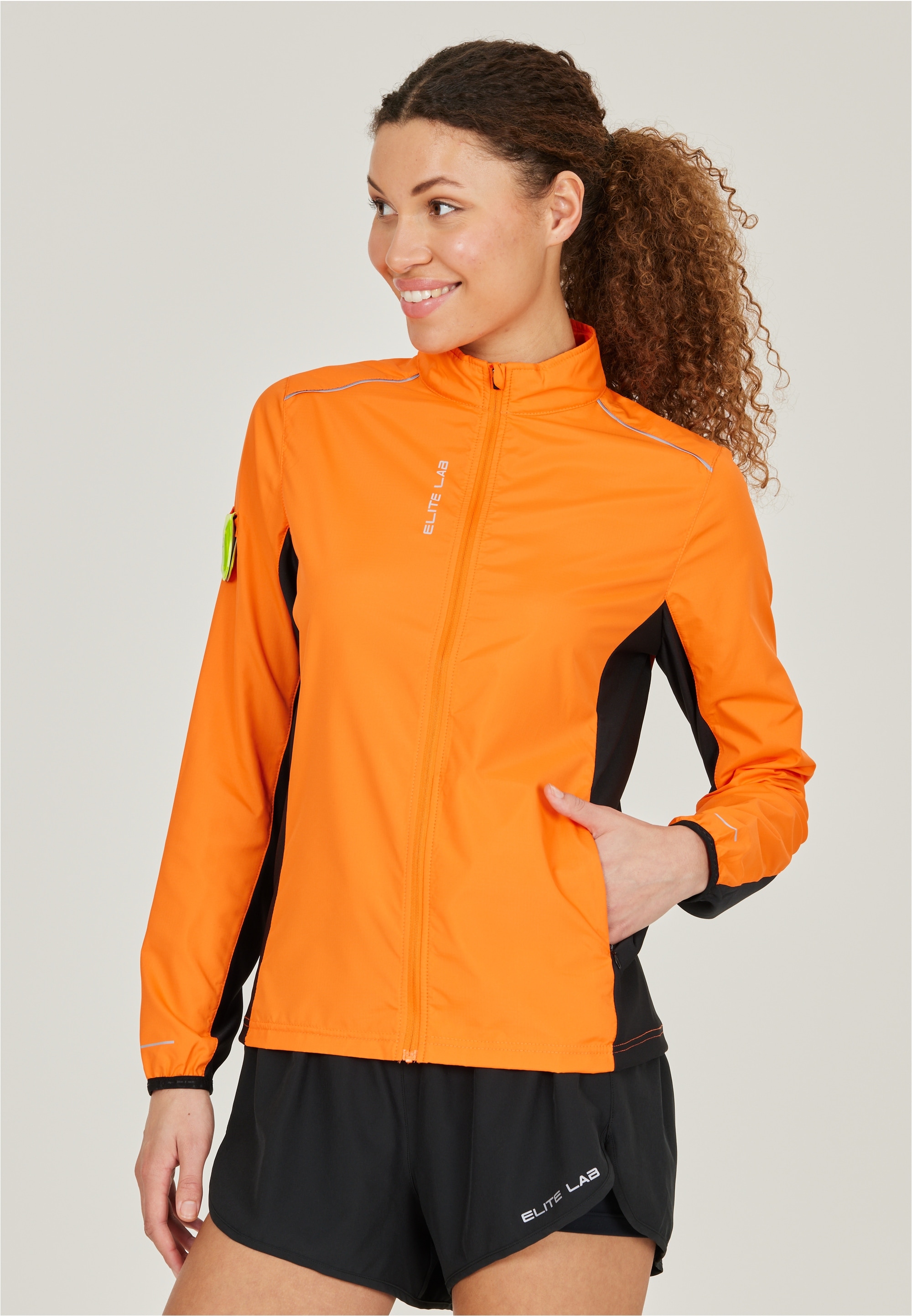 ELITE LAB Laufjacke "Shell X1 Elite", mit wasser- und winddichtem Komfort günstig online kaufen