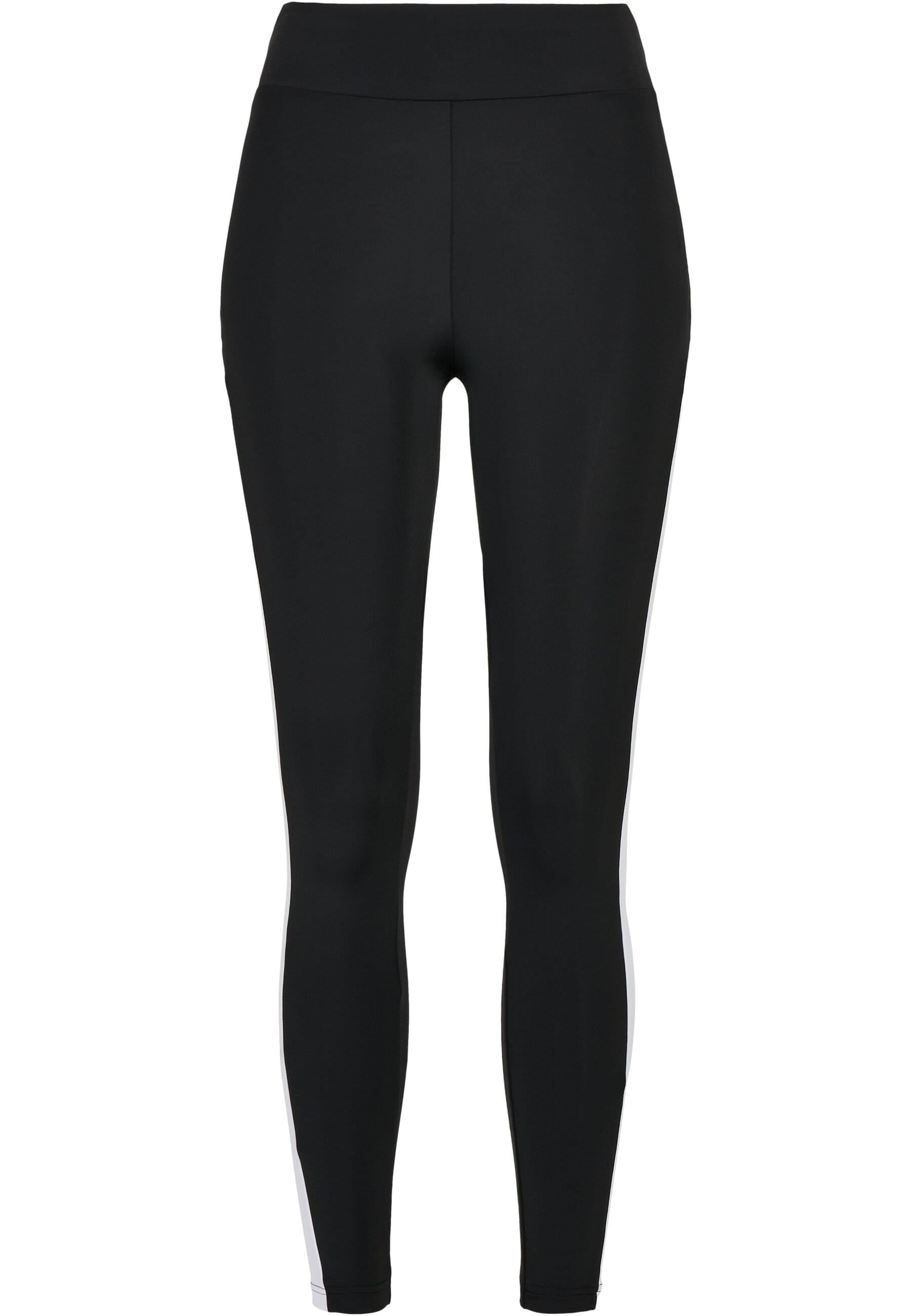 URBAN CLASSICS Leggings "Urban Classics Damen Ladies Color Block Leggings", (1 tlg.)