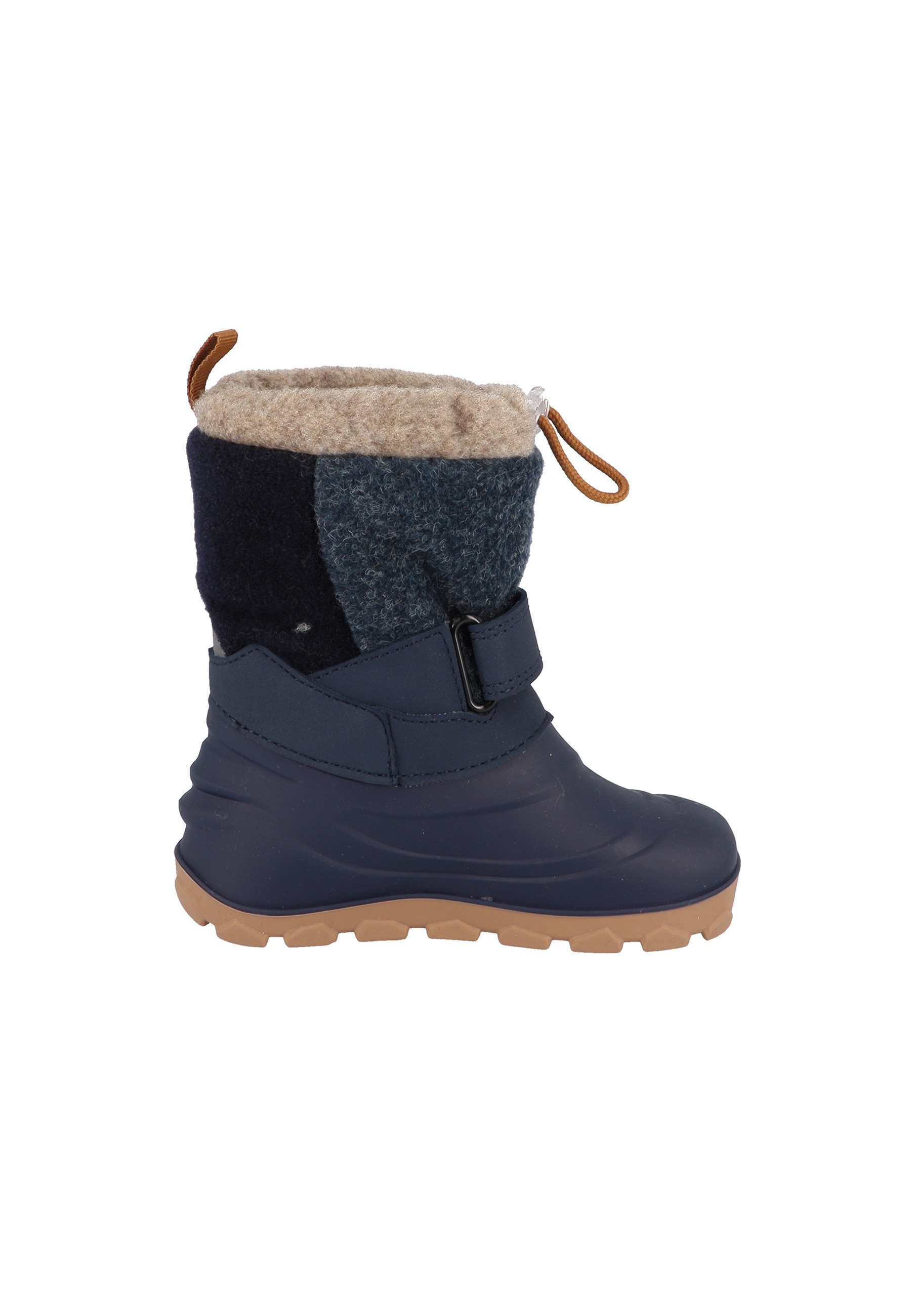 Lurchi Winterstiefel »Lurchi Jan 1 Barefoot«