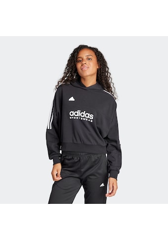 adidas Sportswear Sportinis megztinis su gobtuvu »W TIRO...