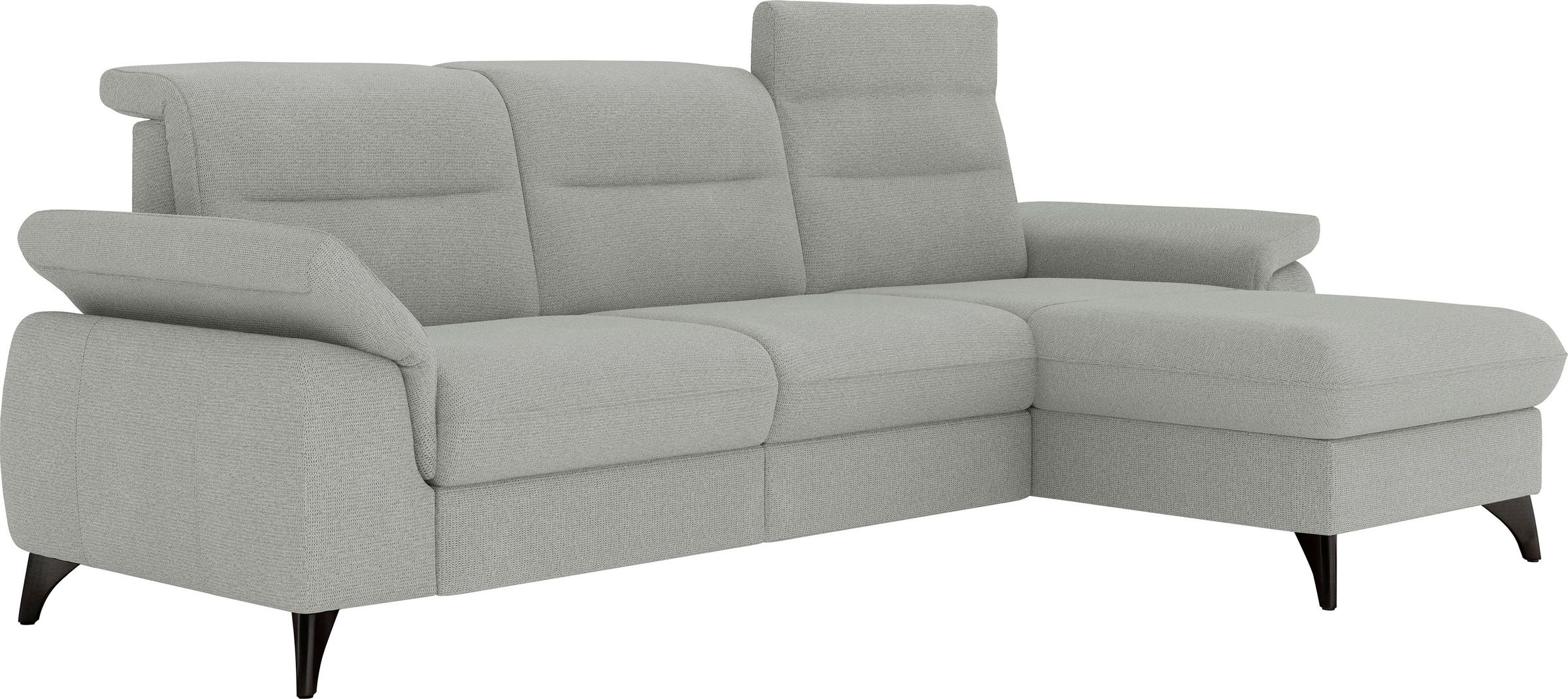 Thumbnail - sit&more Ecksofa "Astoria L-Form", wahlweise mit motorischer Relaxfunktion