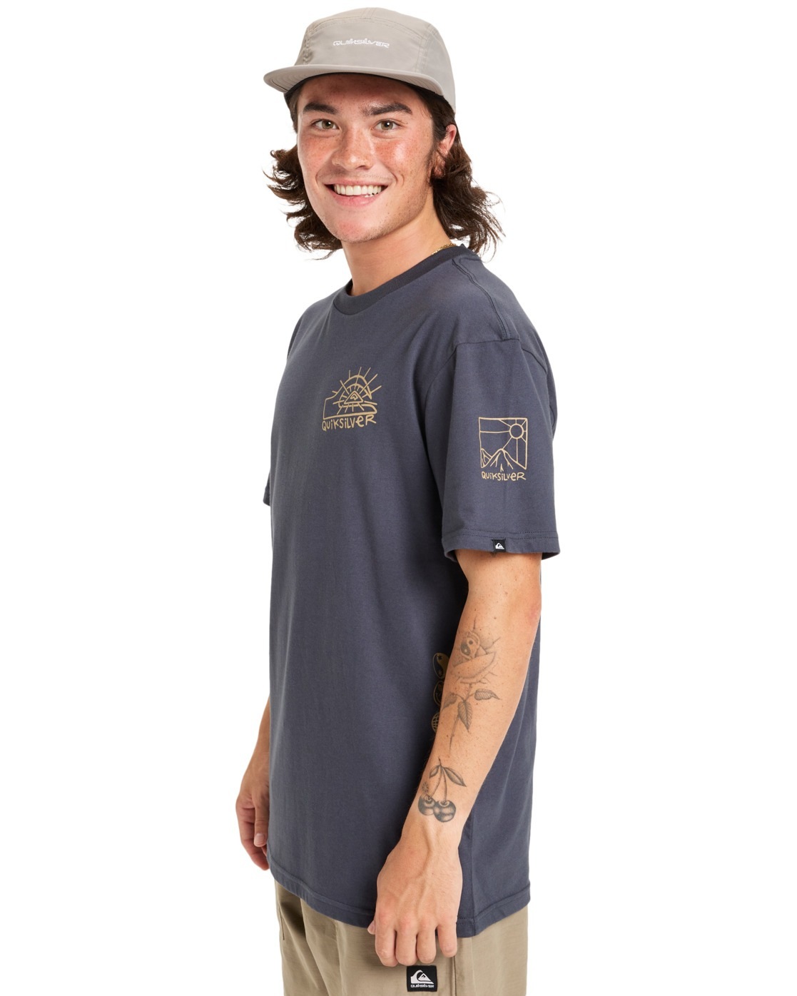 Thumbnail - Quiksilver T-Shirt "Evo Quik Rituals"