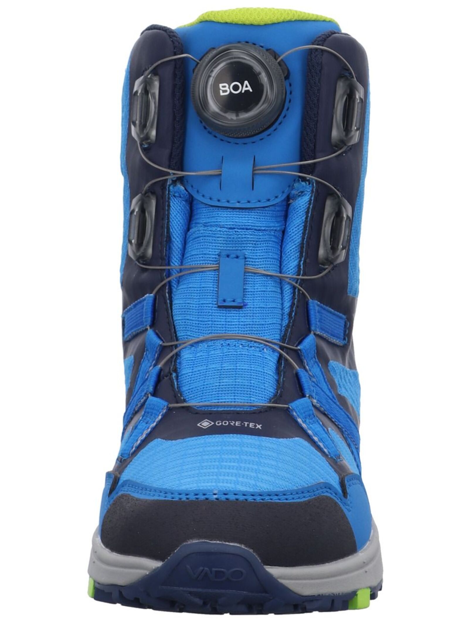 Thumbnail - Vado Stiefelette "Vado Stiefelette Lederimitat/Mesh"