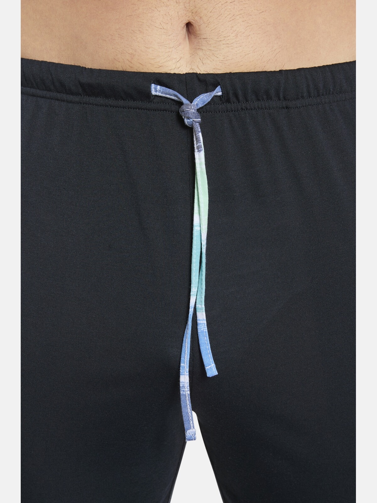 Babista Shorty »Kurzer Schlafanzug PORENTO«, (1 tlg.), mit feiner Bruststickerei