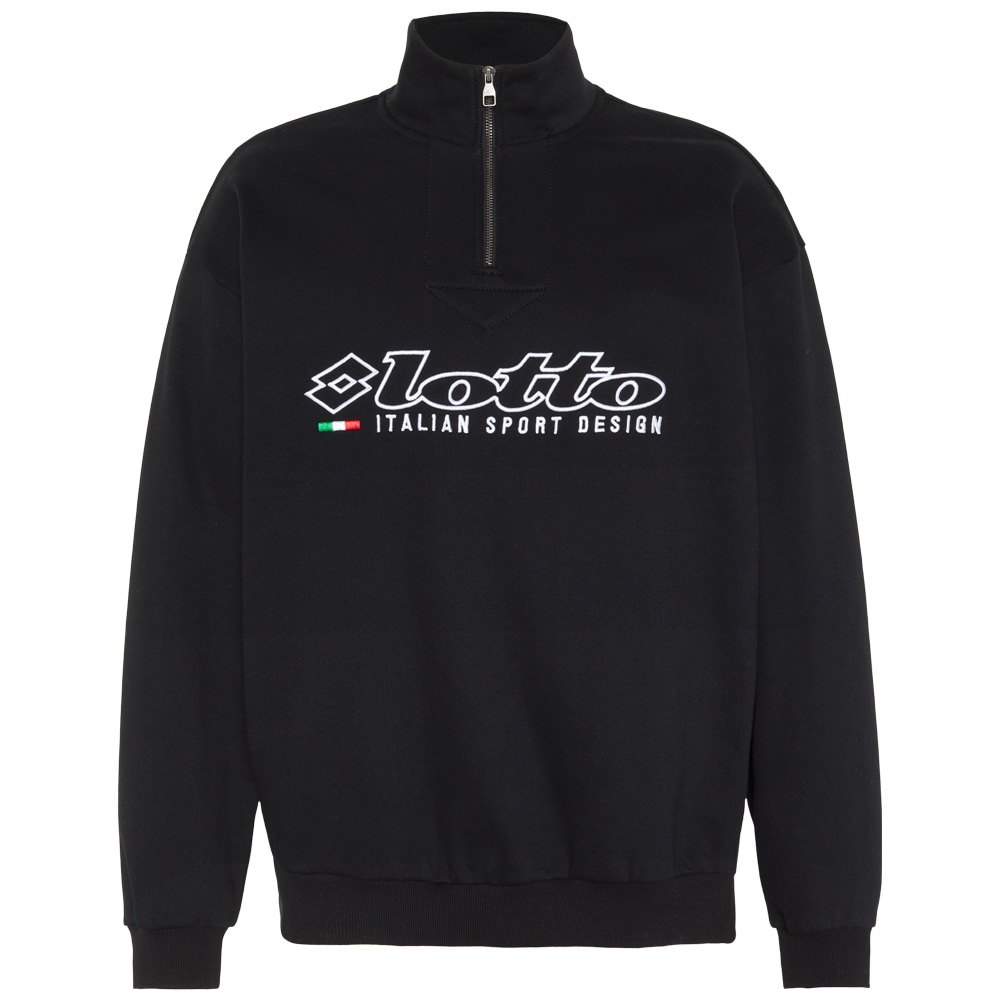 lotto Sweatshirt, - im Retrodesign (Calcio 93)