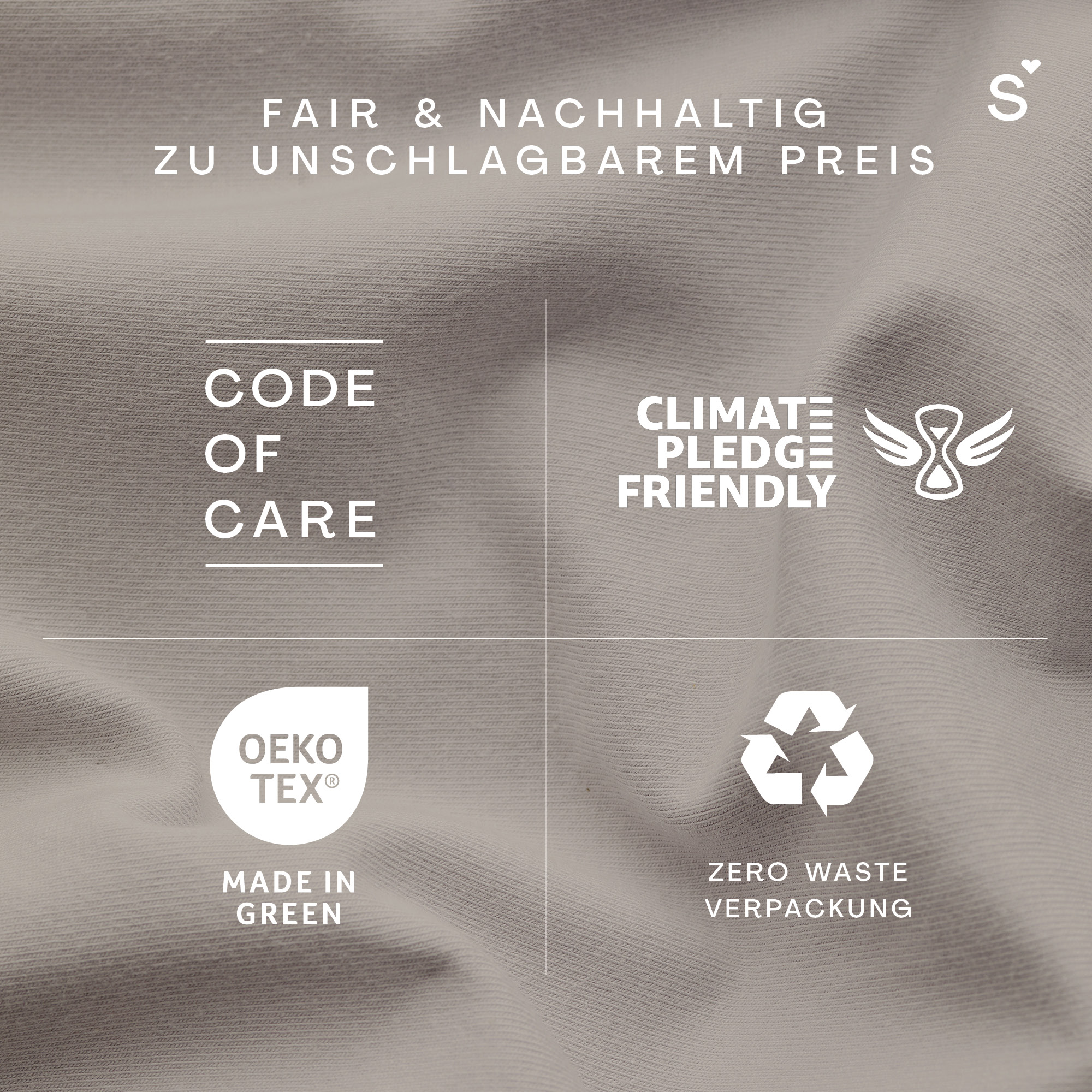 Thumbnail - Schlafgut Spannbettlaken "Basic Cotton Bettlaken, 160 g/m², 100% Baumwolle, Spannbetttuch" Spannbettlaken bis 20 cm Matr...