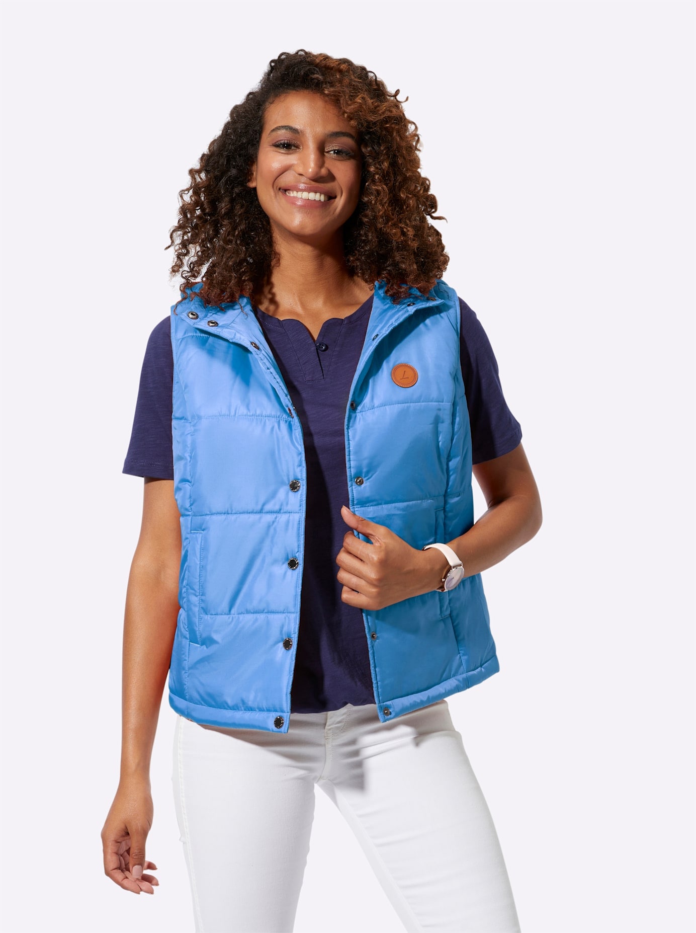 Casual Looks Steppweste günstig online kaufen