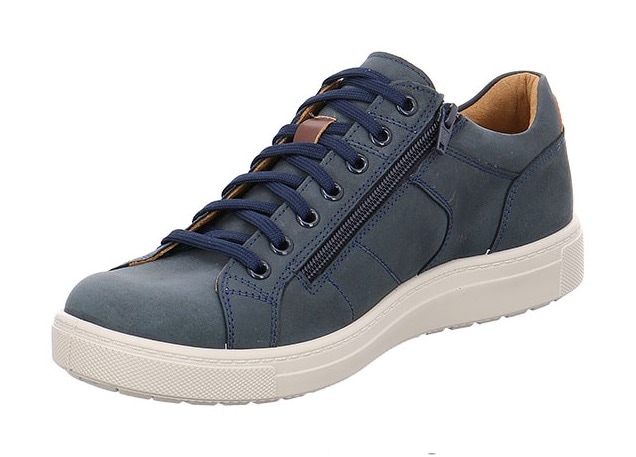 Jomos Sneaker, in Schuhweite G (=weit), Freizeitschuh, Halbschuh, Schnürschuh