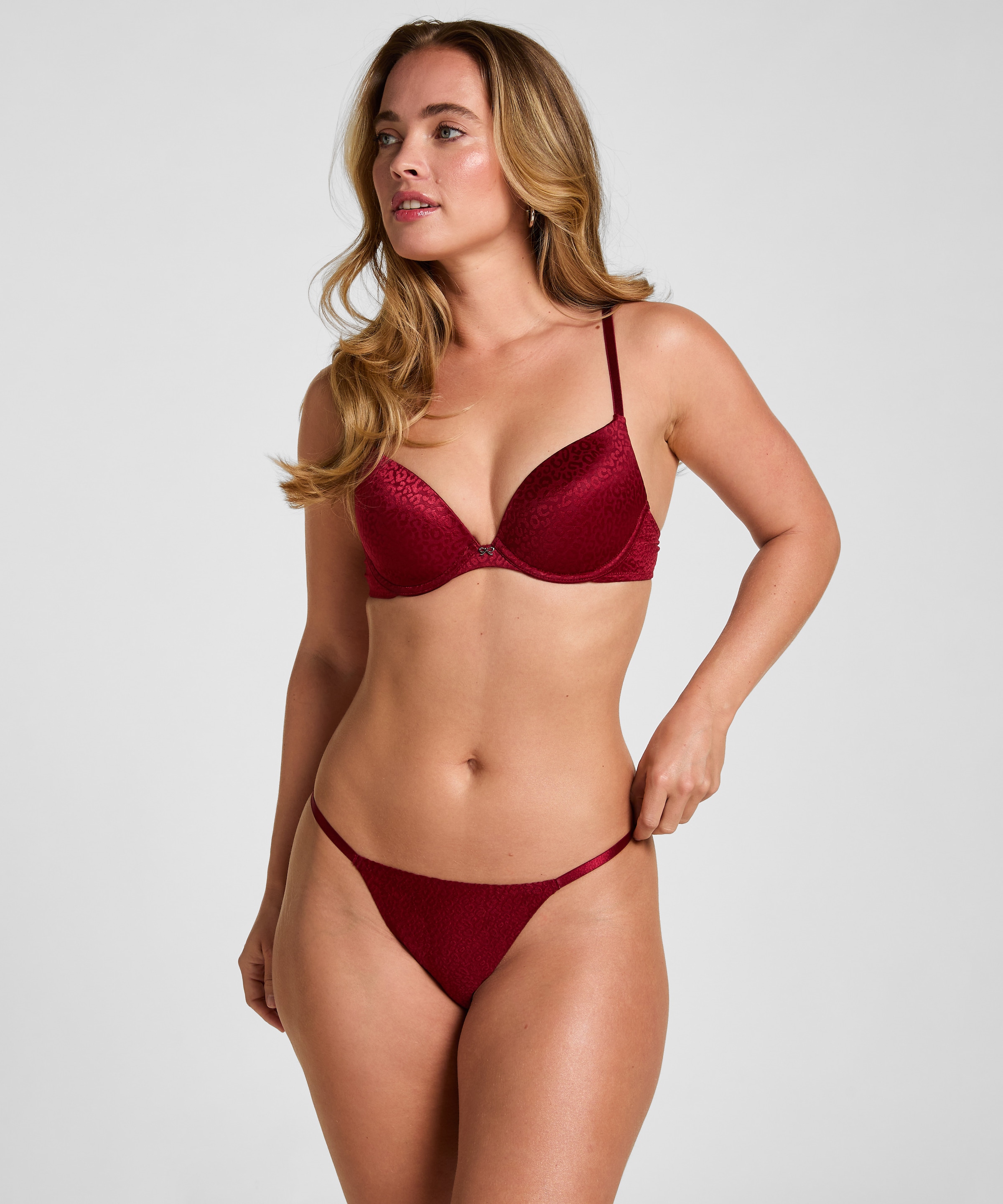 Hunkemöller String "Thong Jackie"