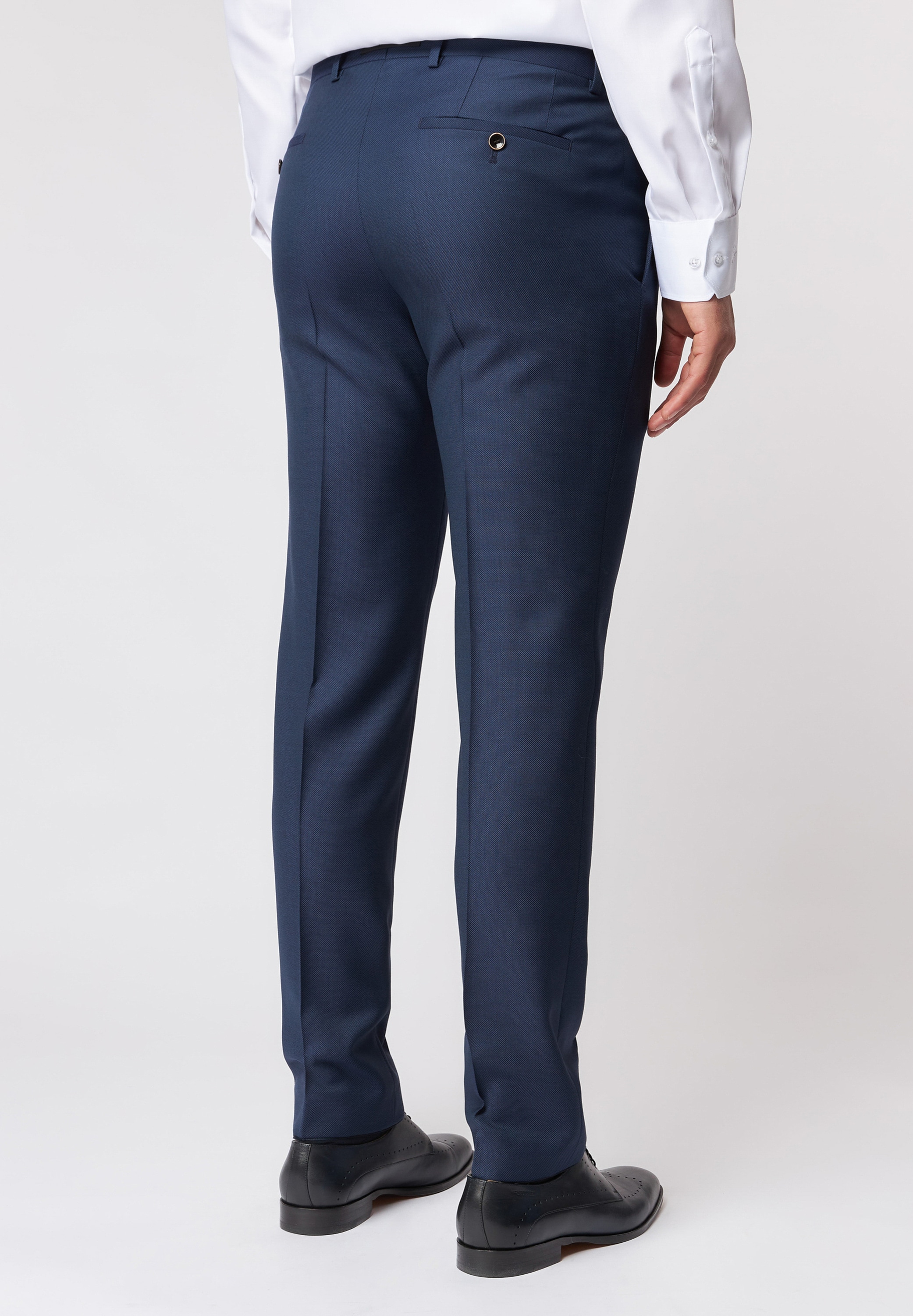 Roy Robson Bügelfaltenhose »Regular fit - Baukasten 8«