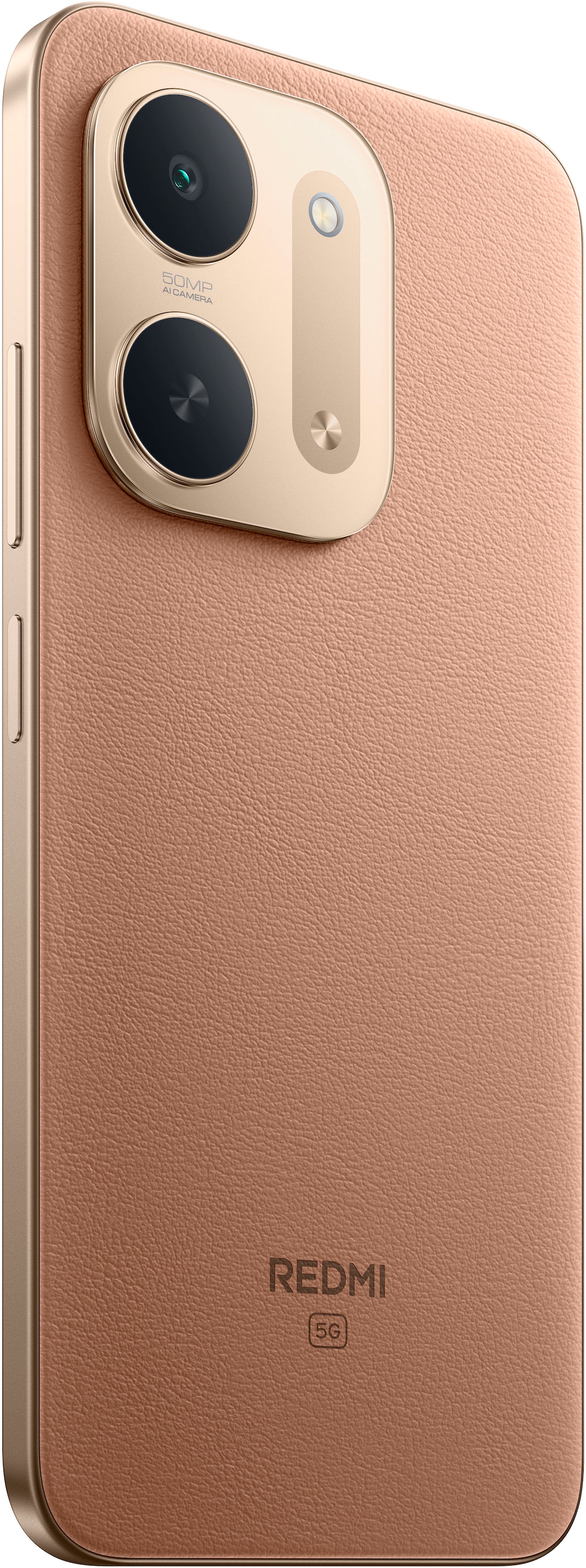 Xiaomi Smartphone »Redmi 17C 5G« brown