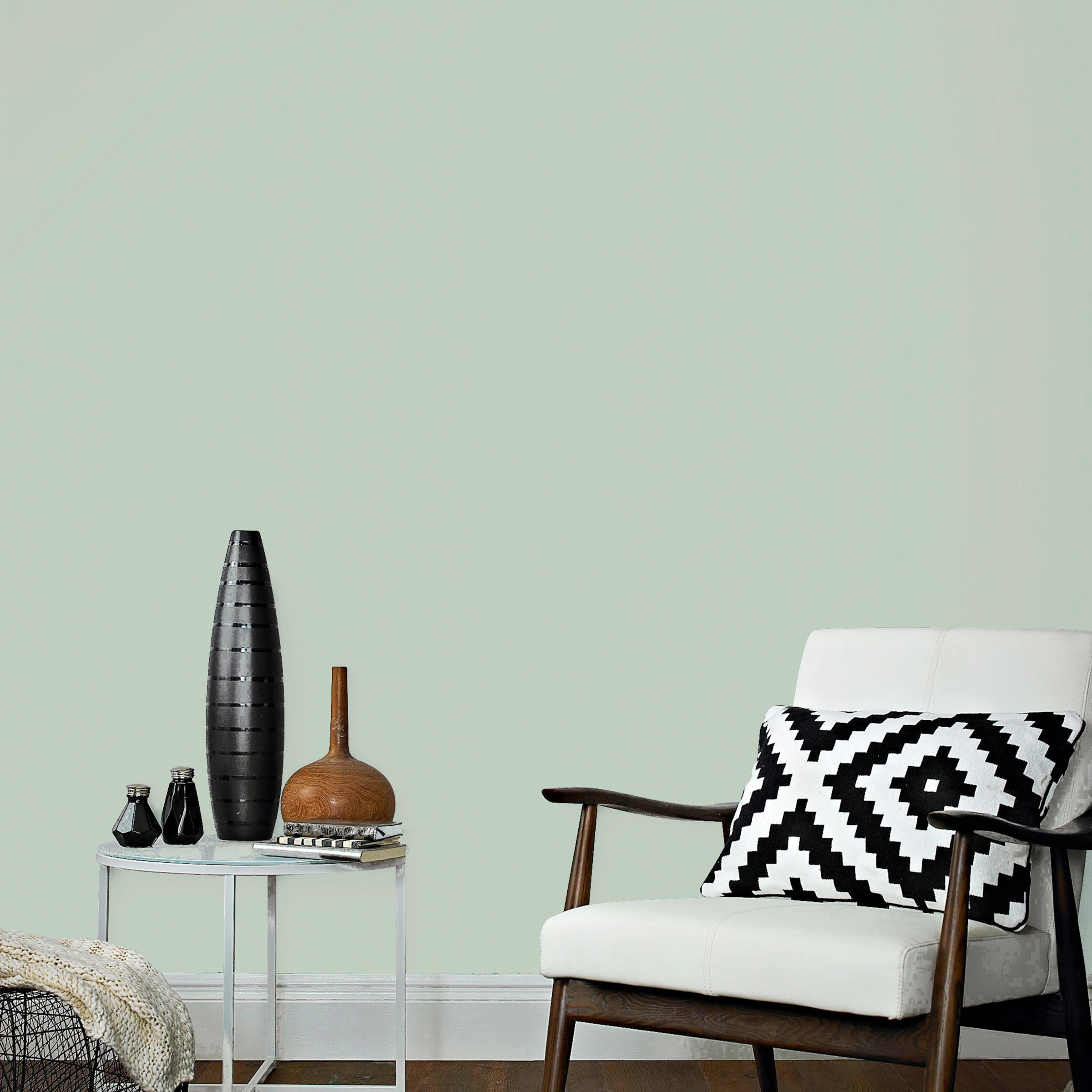 Superfresco Easy Vliestapete, uni, Uni - Taupe - 10m x 52cm