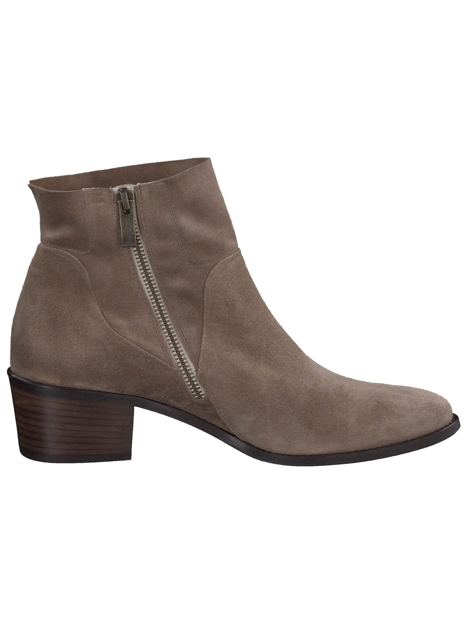 Paul Green Stiefelette »Paul Green Stiefelette Veloursleder«