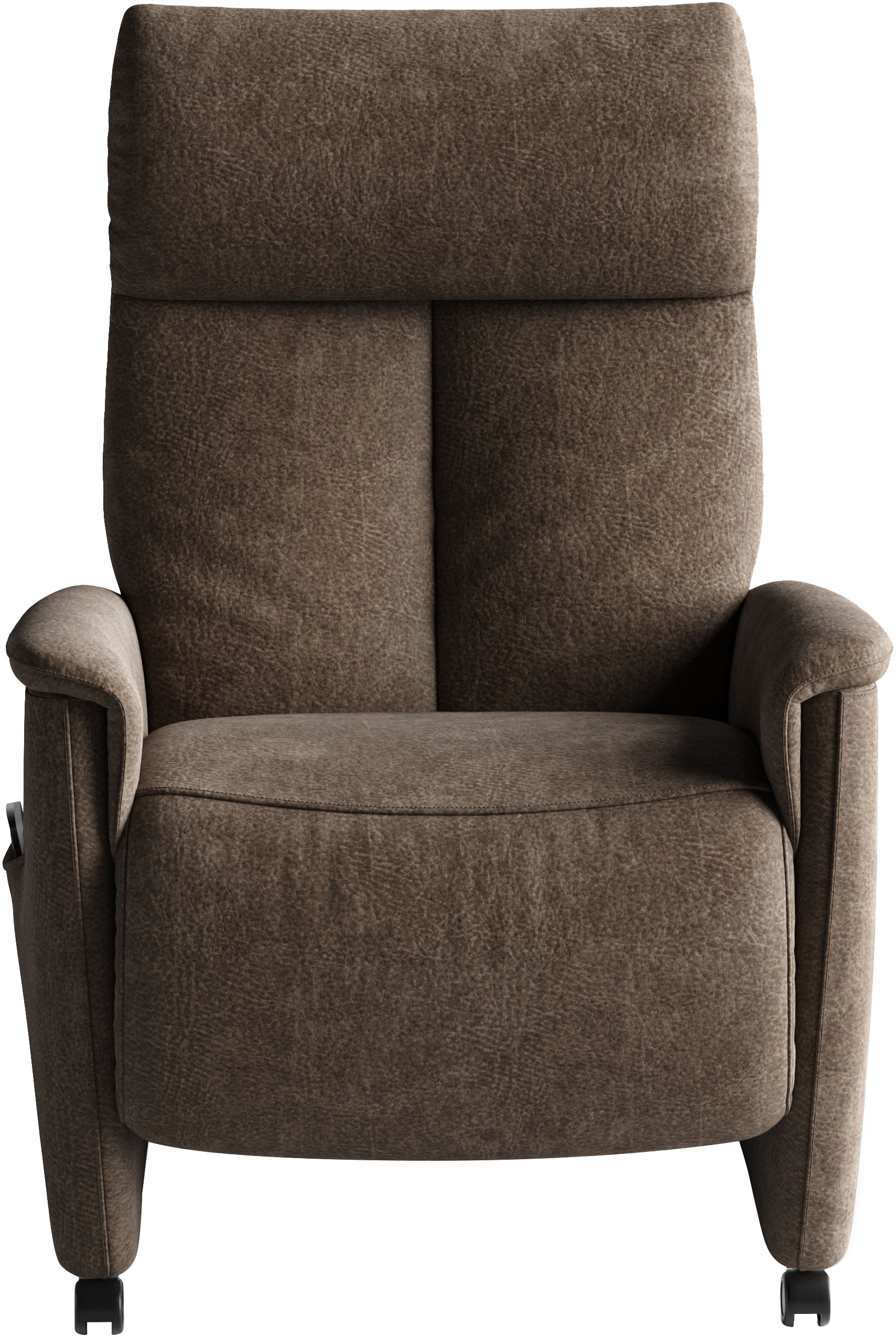 sit&more TV-Sessel "Cremona Comfort" wahlweise manuell oder elektrischer Funktion mit Akku