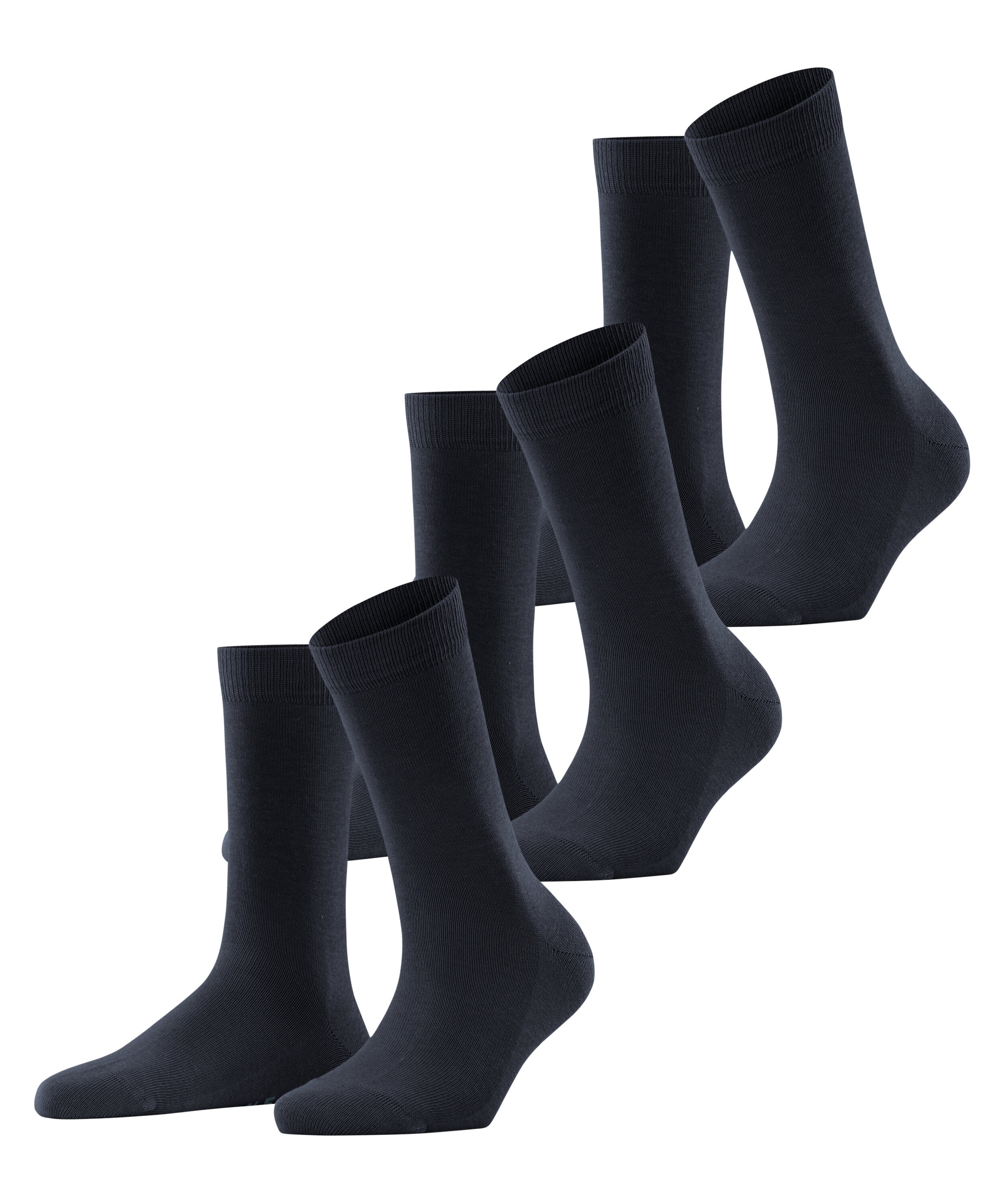 FALKE Socken »Family 3-Pack« 3 Paar tlg.