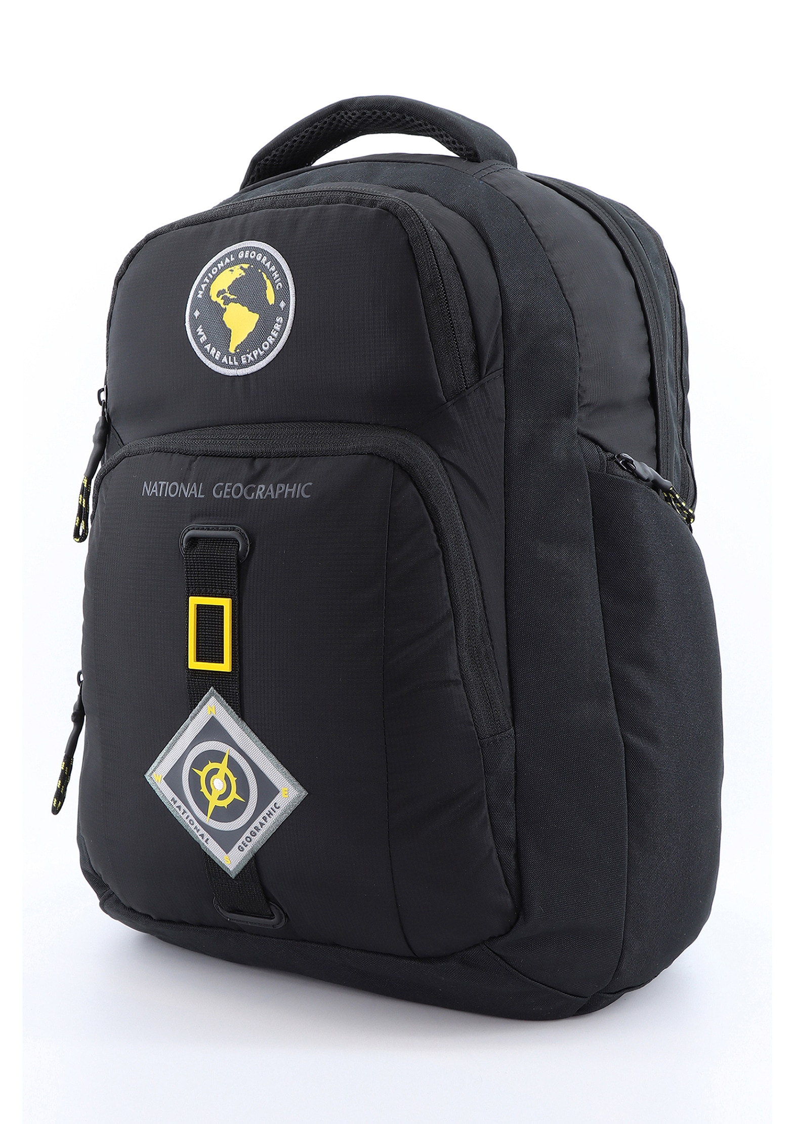 NATIONAL GEOGRAPHIC Cityrucksack »New Explorer«, mit extra Laptopfach