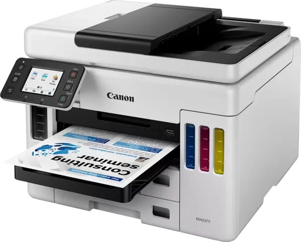 Canon Tintenstrahldrucker »MAXIFY GX7050«