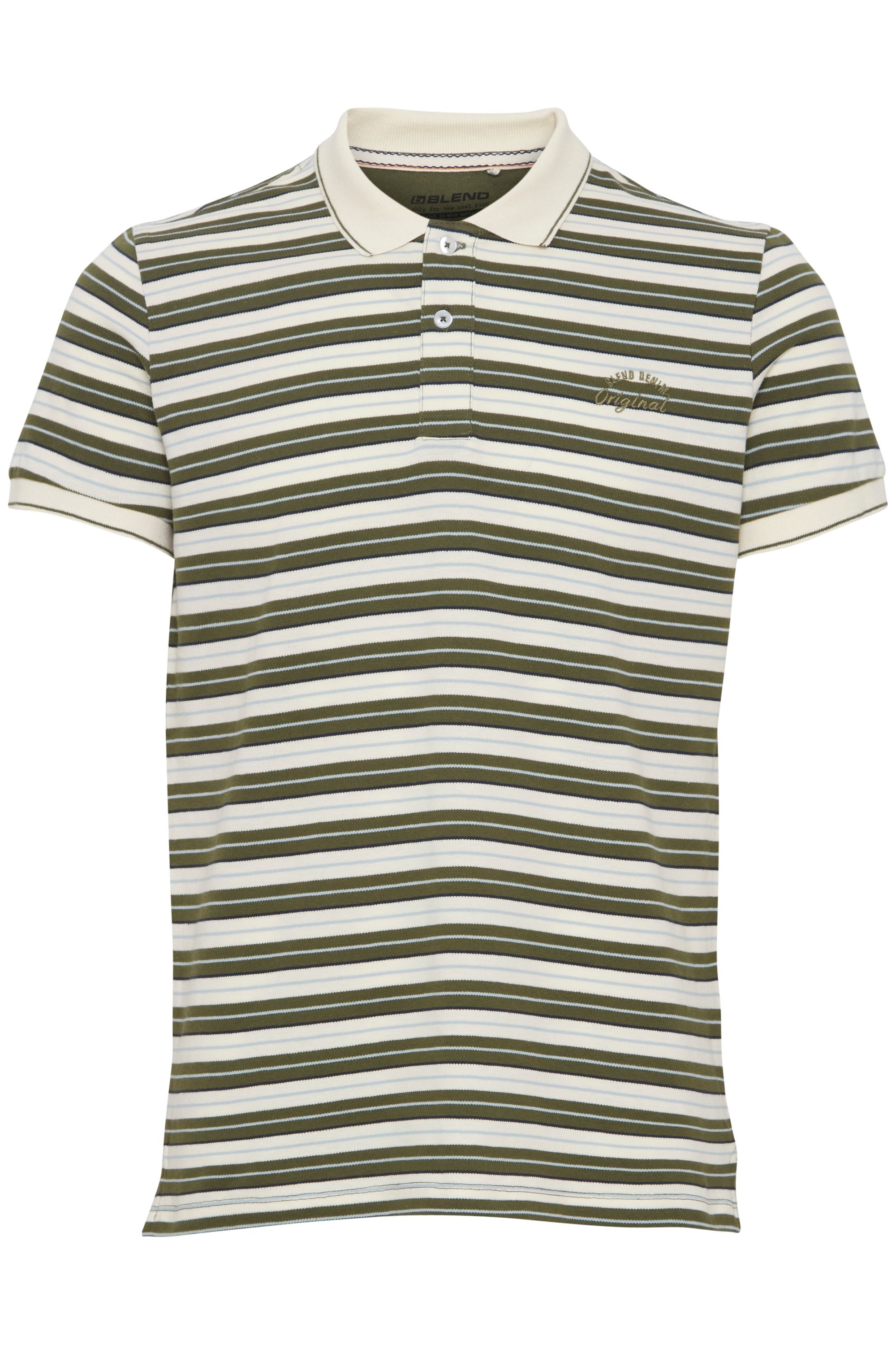 Blend Poloshirt "BHPolo", Klassisches Polo-Shirt günstig online kaufen