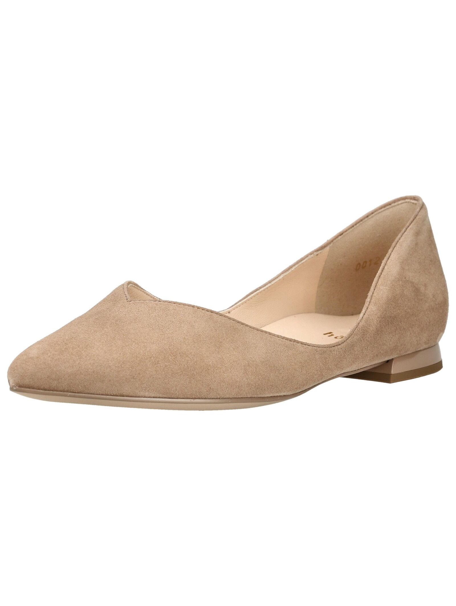 Högl Ballerina "Högl Ballerinas Veloursleder"