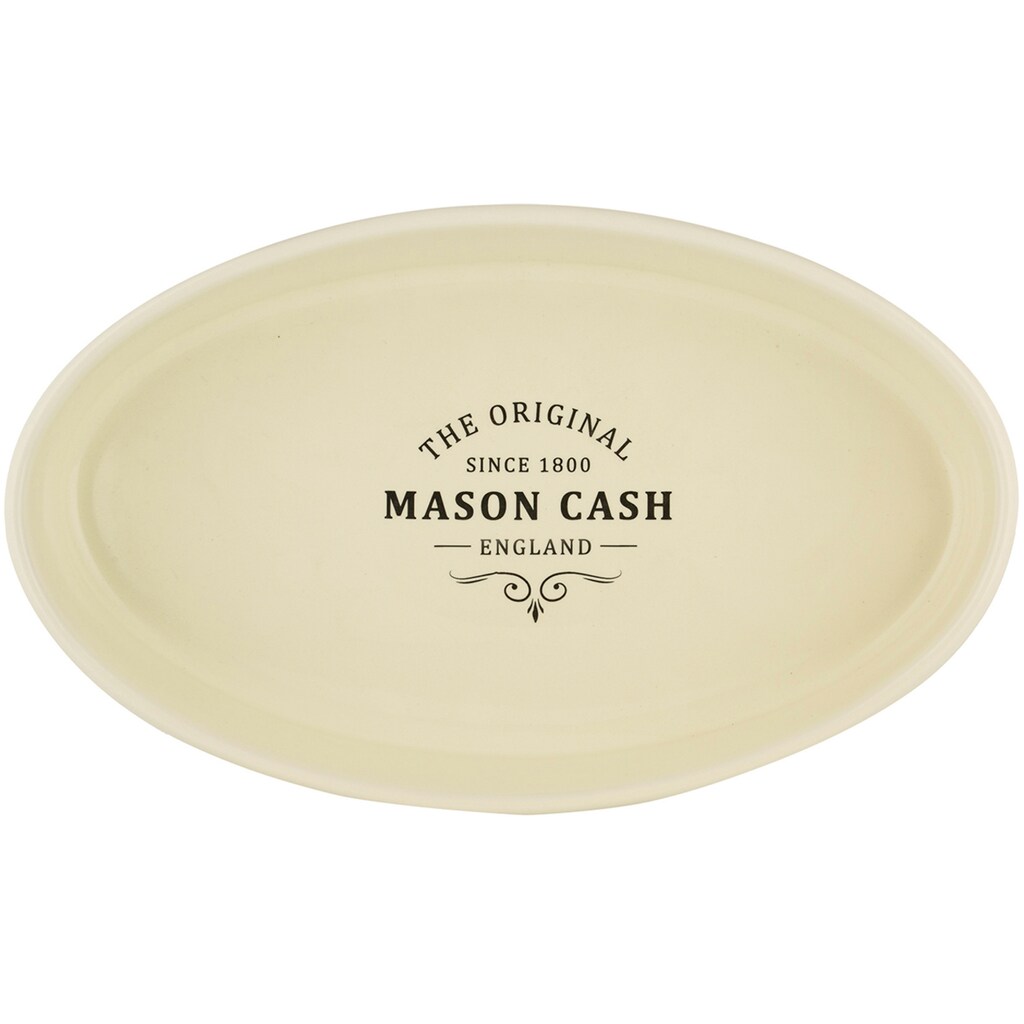 Mason Cash Auflaufform »Heritage«, Steinzeug, (1 St.)