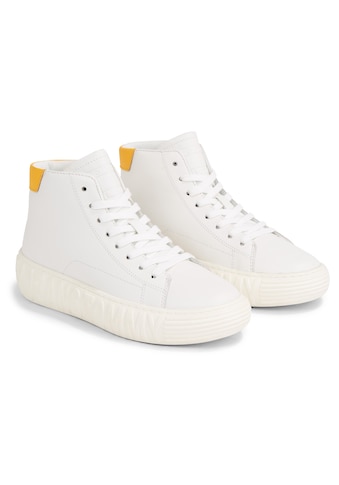 TOMMY JEANS Tommy Džinsai Sneaker »TJW NEW CUPSOLE...