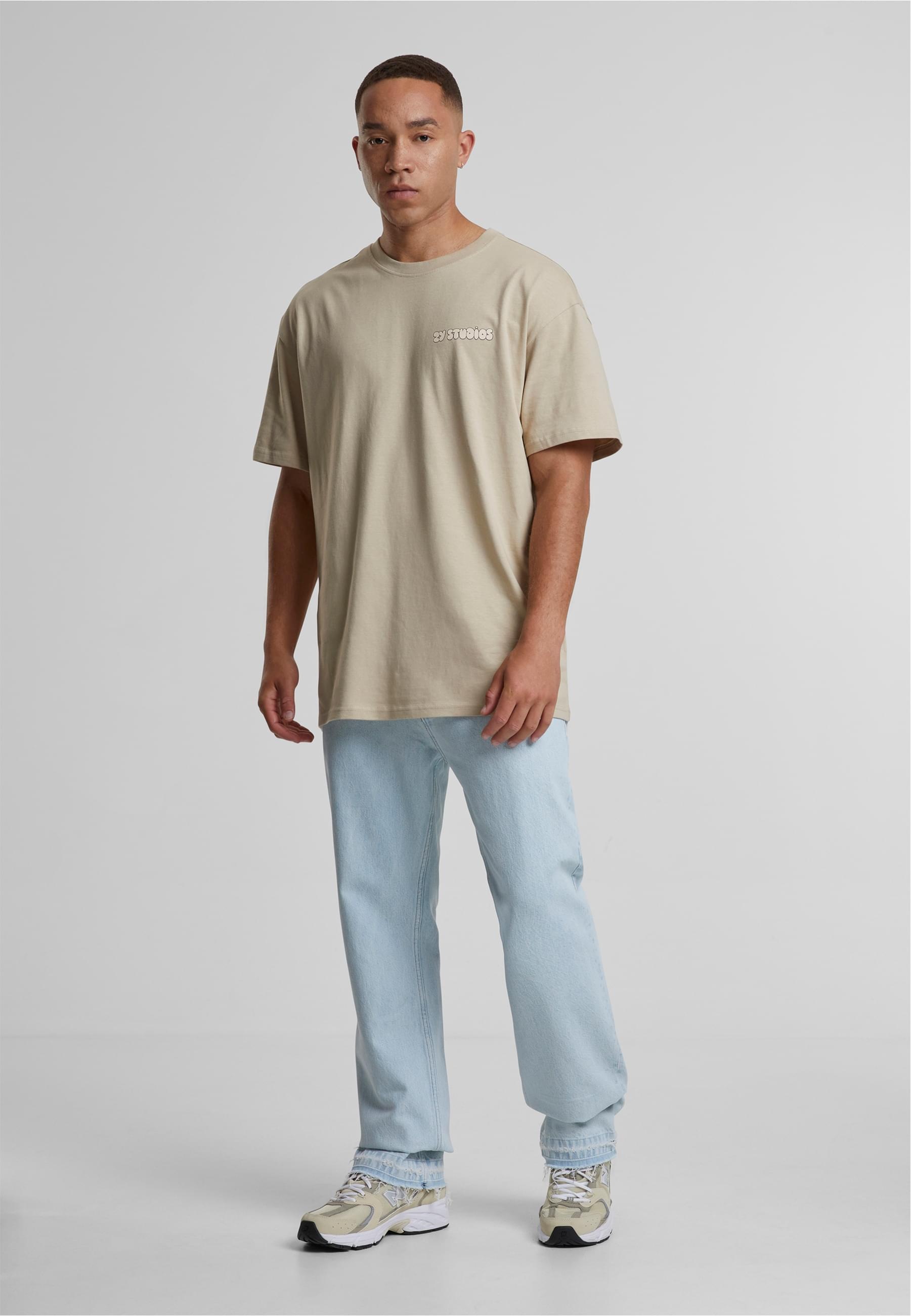 2Y Studios Bequeme Jeans »2Y Studios 2Y Arun Open Hem Straight«