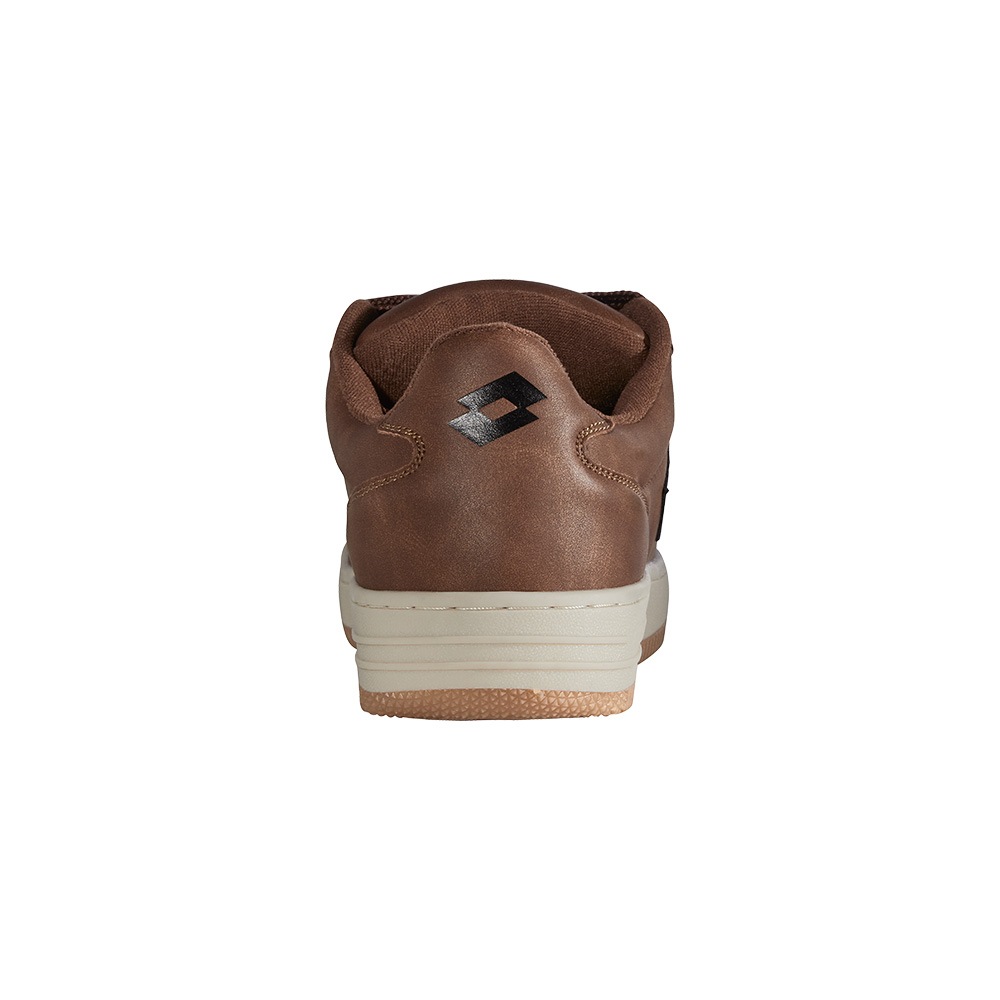 Lotto Yarin NL Damensneaker Schwarz 46 3