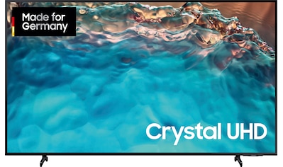 Samsung LED-Fernseher »43" Crystal UHD 4K BU8079 (2022)«, 108 cm/43 Zoll, 4K Ultra HD,... kaufen