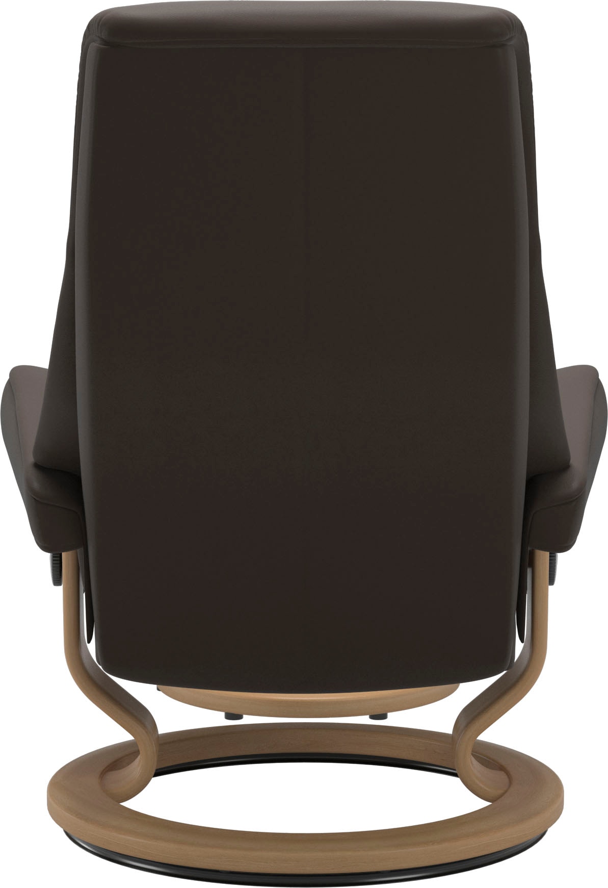 Stressless® Fußhocker »View«, mit Classic Base,Gestell Eiche