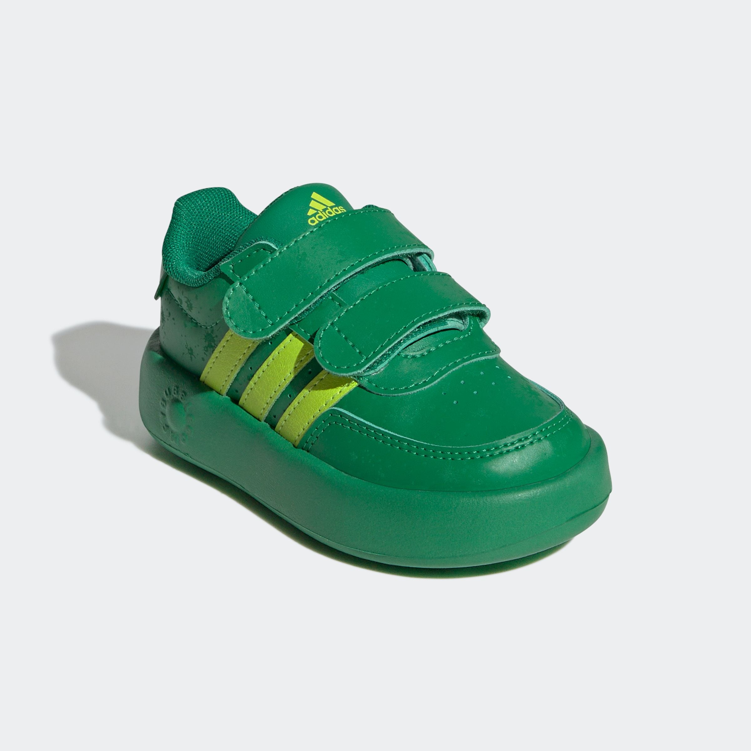 adidas Sportswear Klettschuh »ADIDAS X DISNEY MONSTERS INC. KIDS SCHUH«, für Kinder