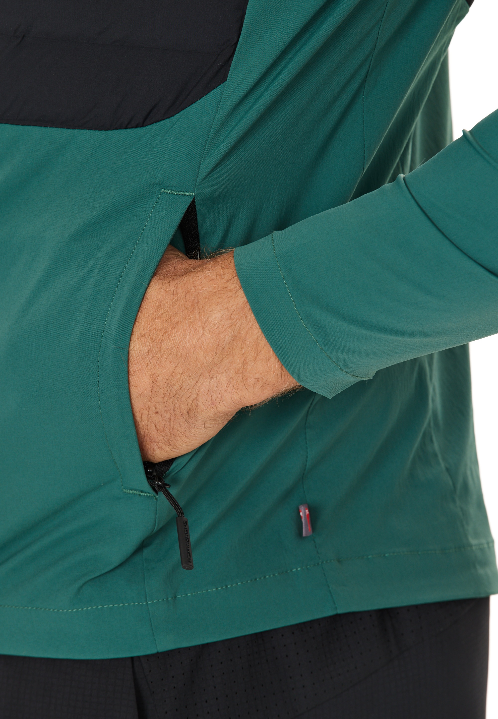 ENDURANCE Laufjacke »Benst«, aus winddichtem Material