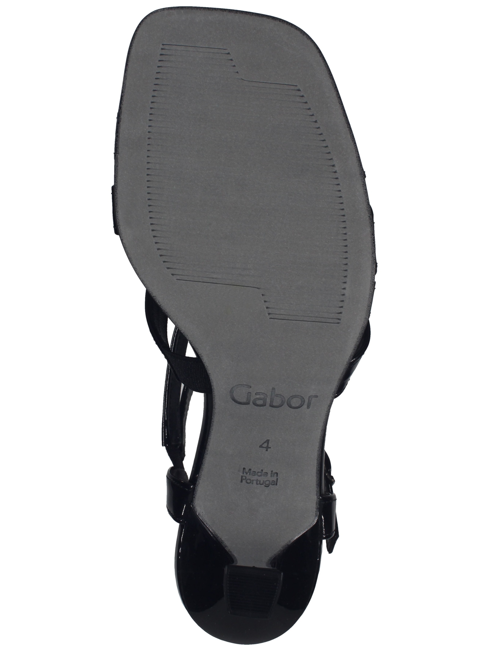 Gabor Riemchensandale »Gabor Sandalen Nappaleder«