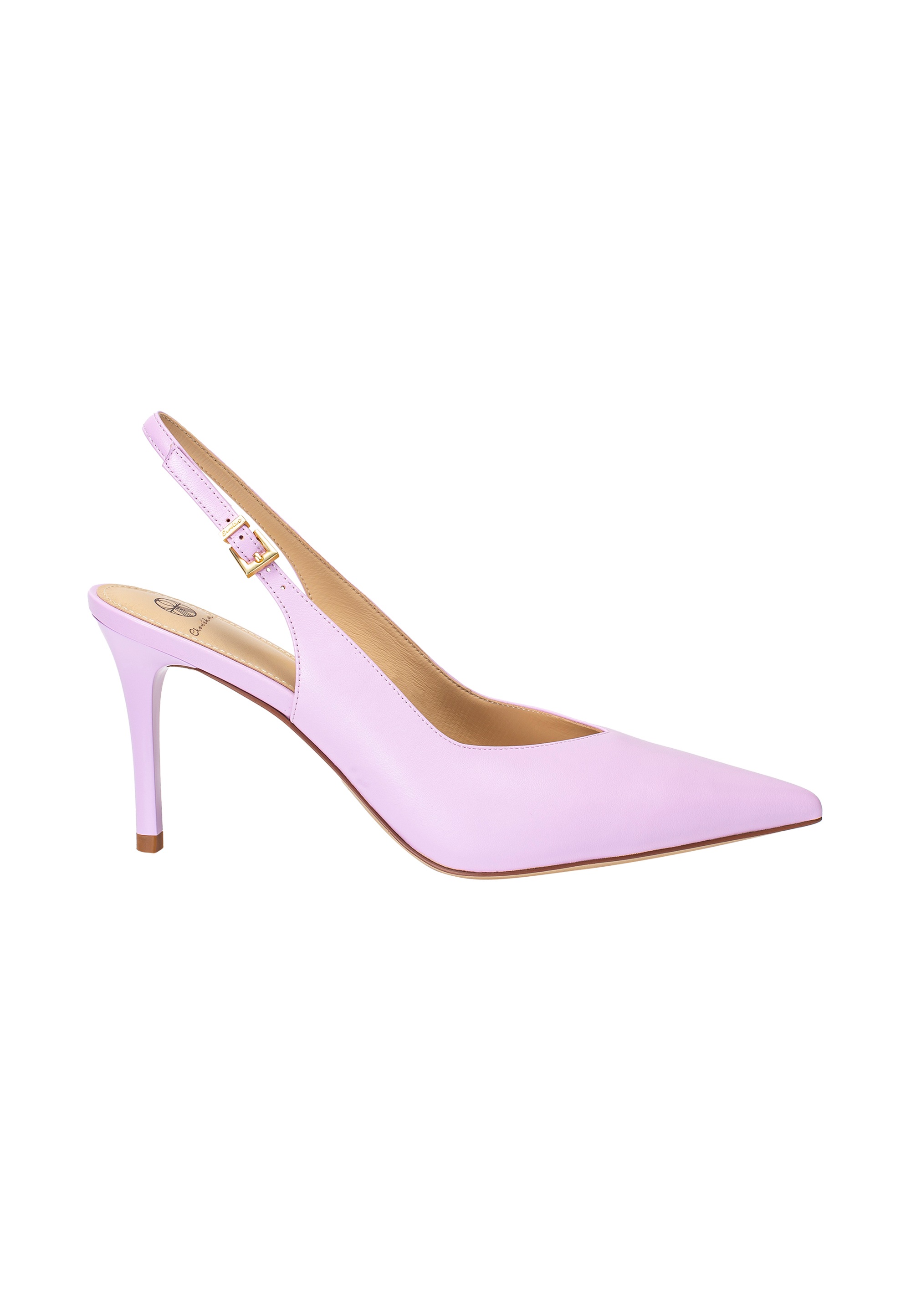 ekonika Pumps aus Naturleder SV6205