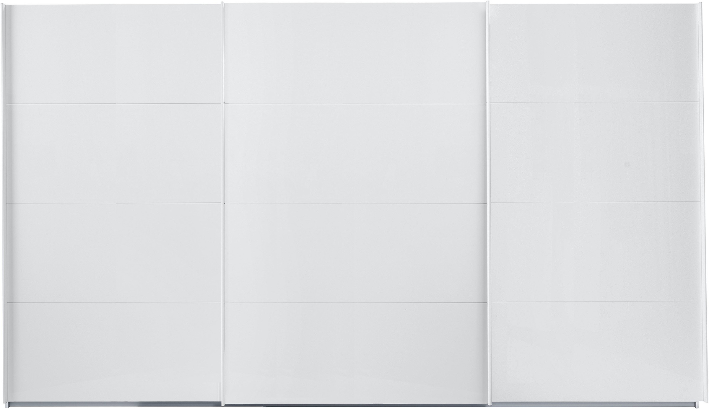 rauch Schwebetürenschrank »Kleiderschrank Schrank Garderobe TOPSELLER OTELI inkl. Inneneinteilung«, mit 3 Innenschubladen sowie zusätzlichen Einlegeböden MADE IN GERMANY