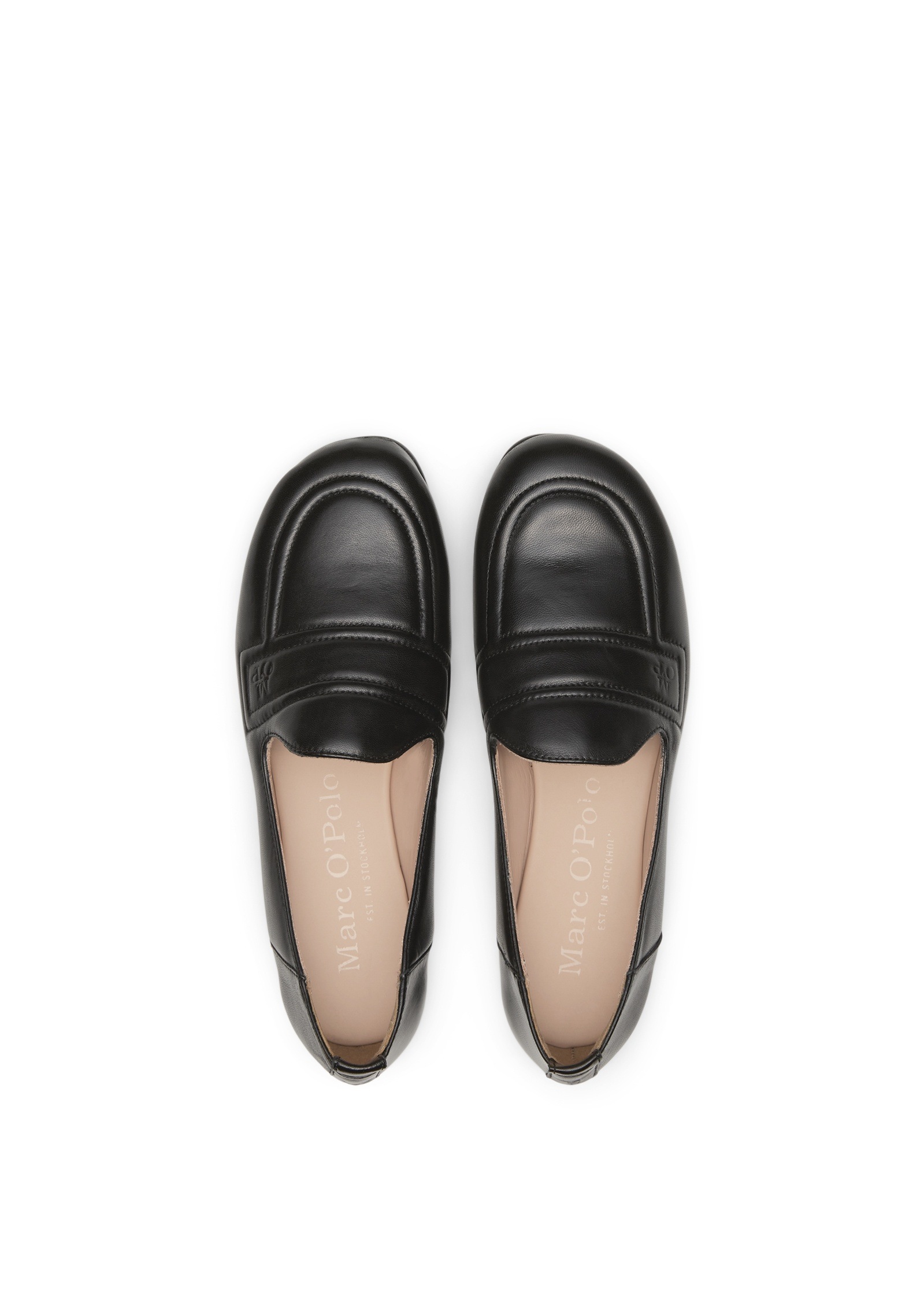 Marc O'Polo Loafer »aus softem Schafsleder«