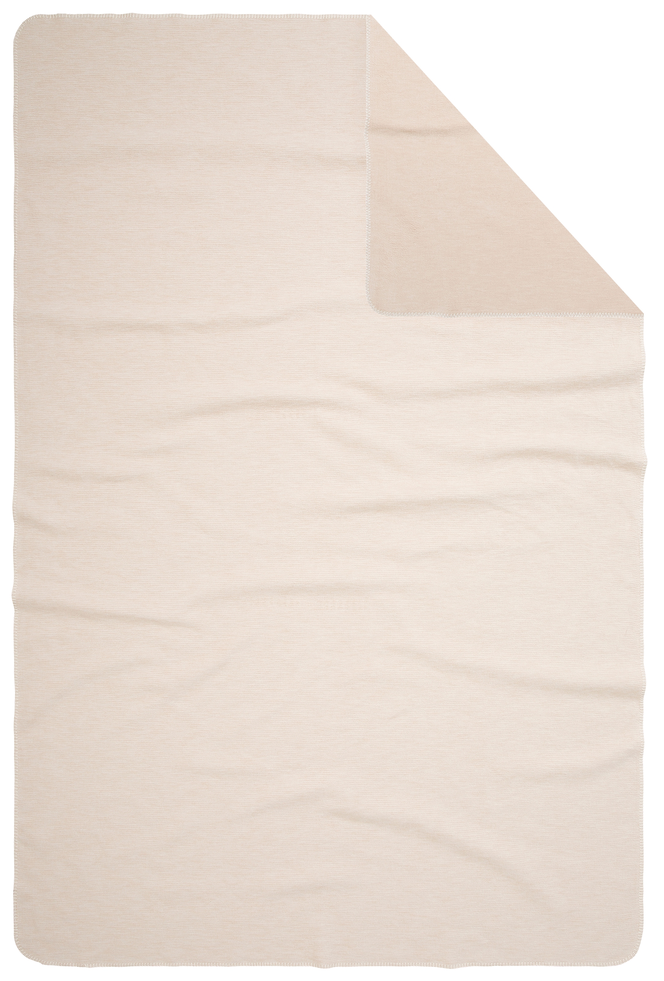 OTTO products Wohndecke »Jannis«, GOTS zertifiziert - aus Bio-Baumwolle, Kuscheldecke