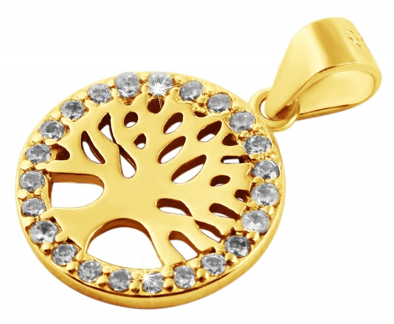 Adelia´s Kettenanhänger »hochwertiger Schmuck Anhänger aus 925 Sterling Silber«