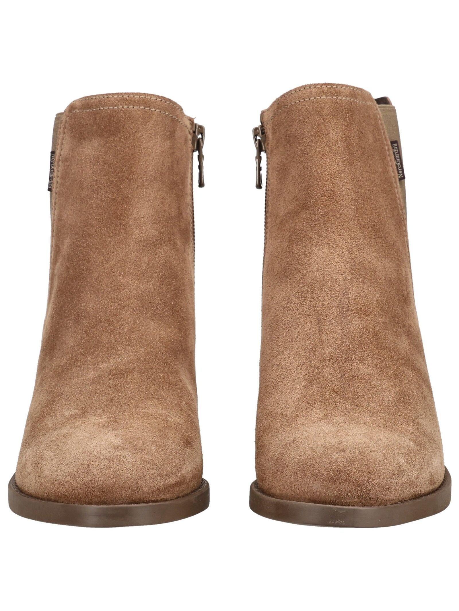 Nero Giardini Stiefelette »Nero Giardini Stiefelette Veloursleder/Textil«