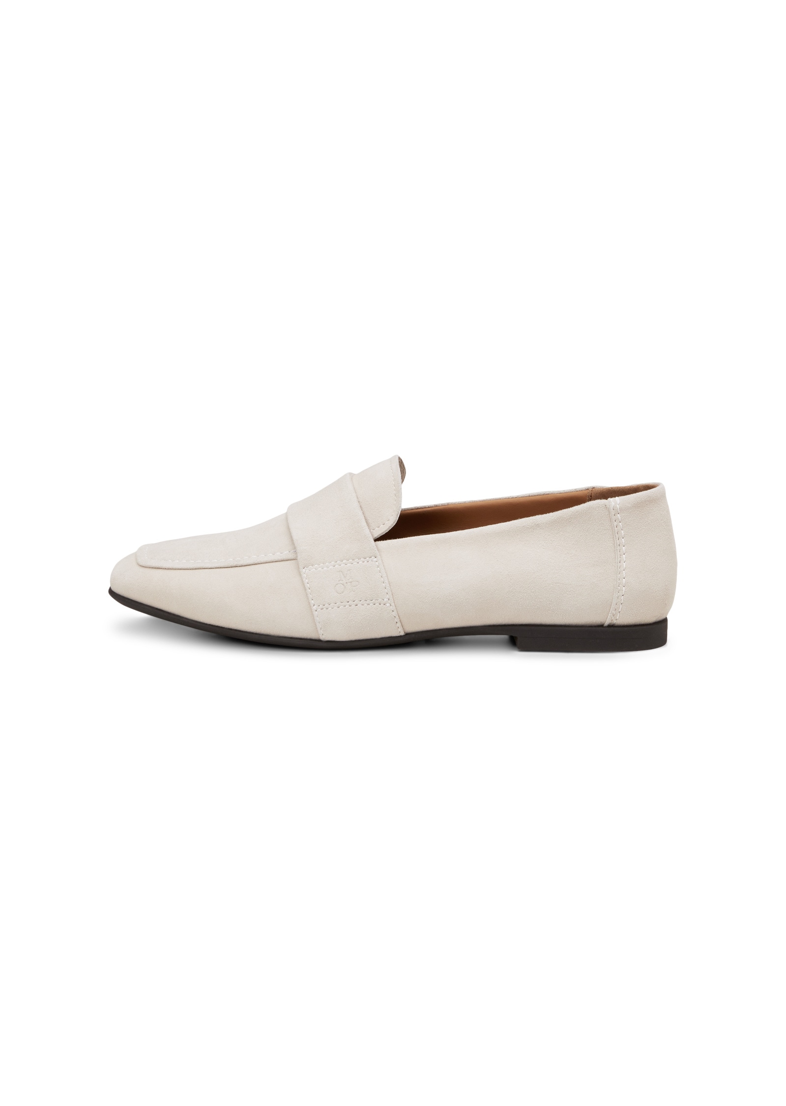 Marc O'Polo Loafer »aus weichem Velours-Rindleder«