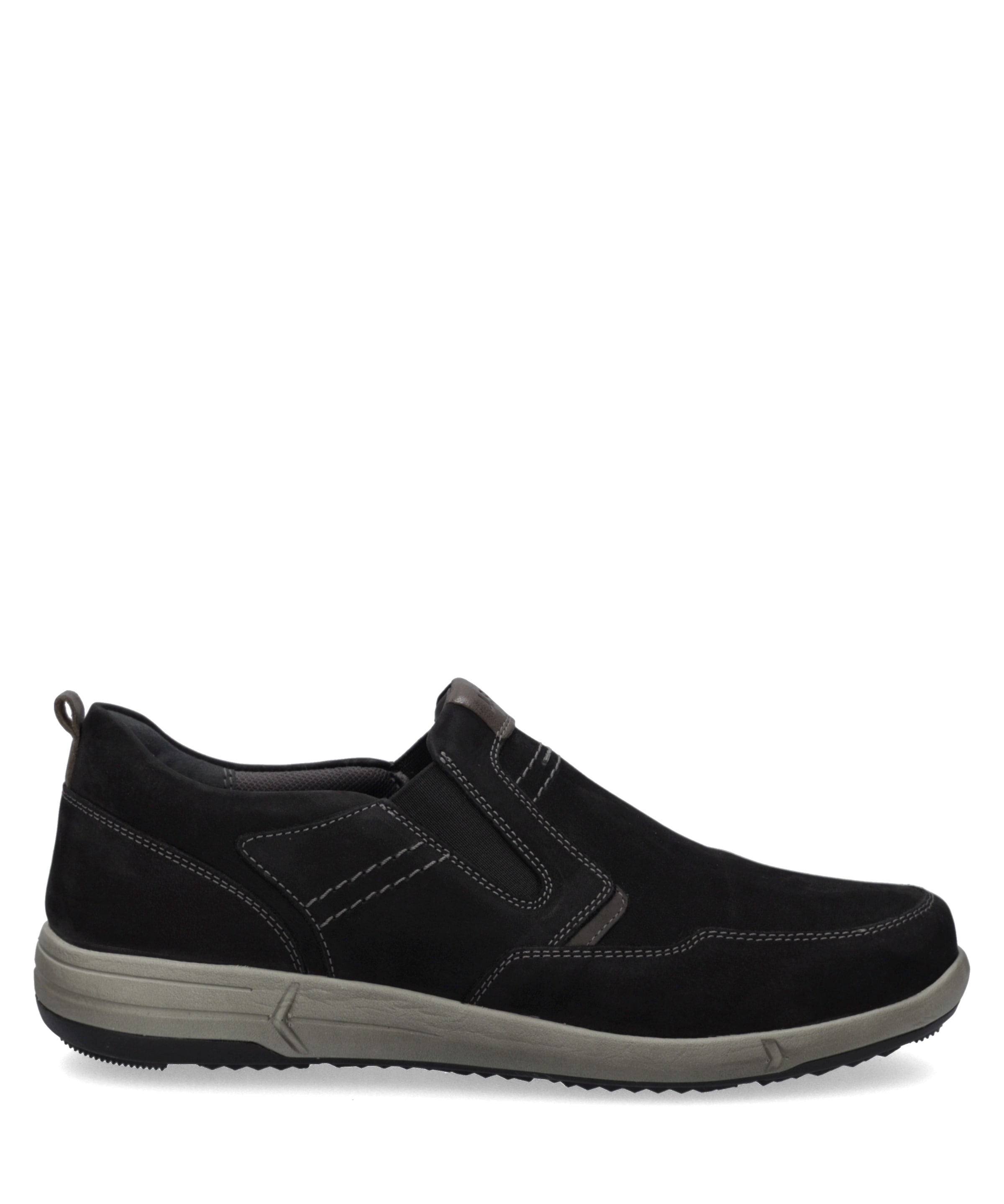 Josef Seibel Slipper »Enrico 04, schwarz-kombi«